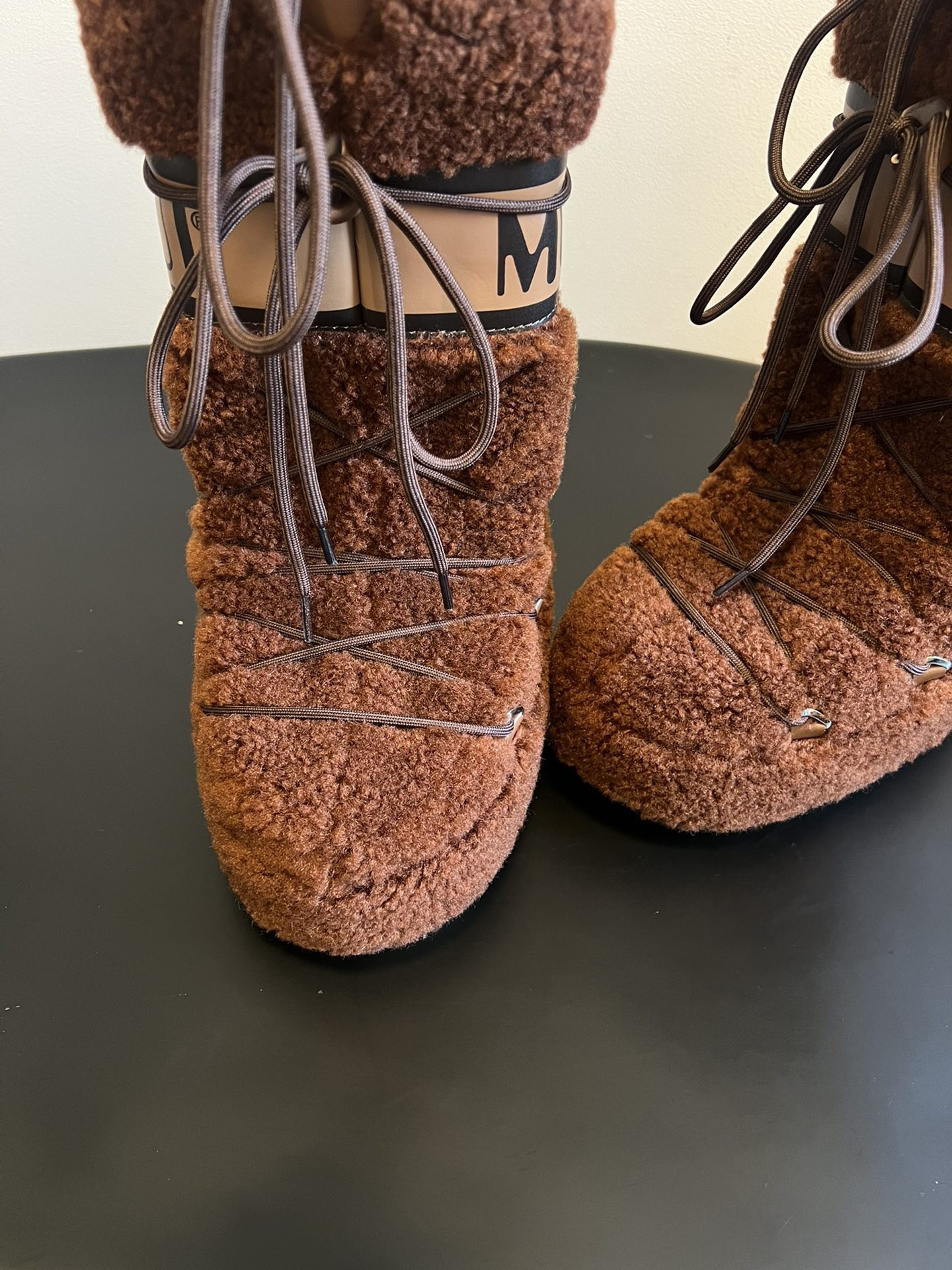 MOON BOOT 문부트 퍼 스노우 롱부츠 5