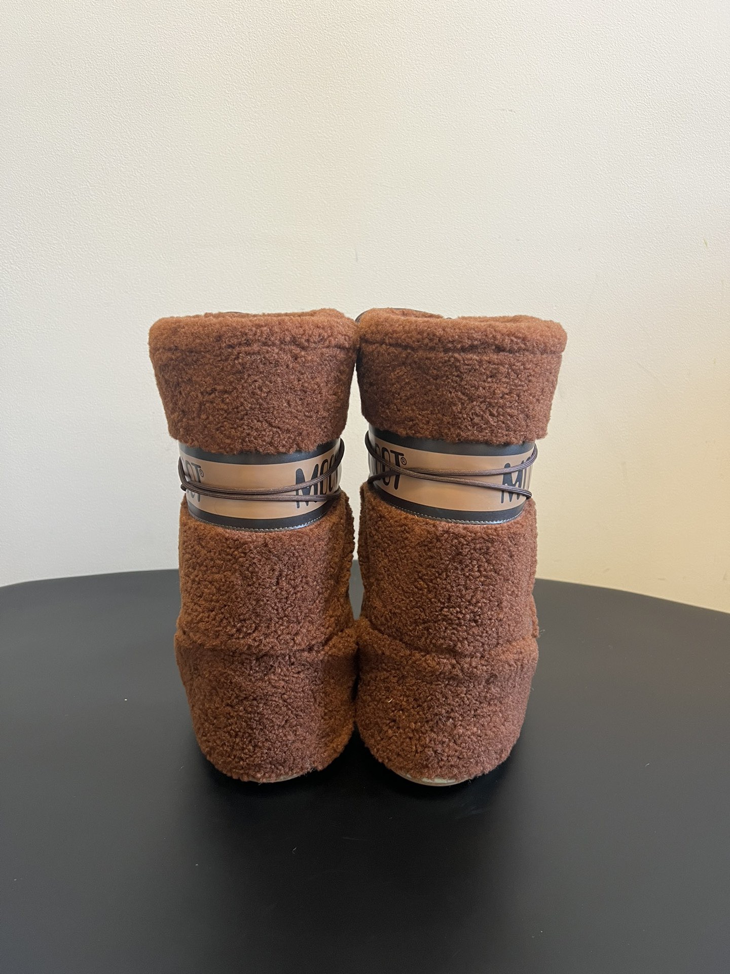 MOON BOOT 문부트 퍼 스노우 롱부츠 6