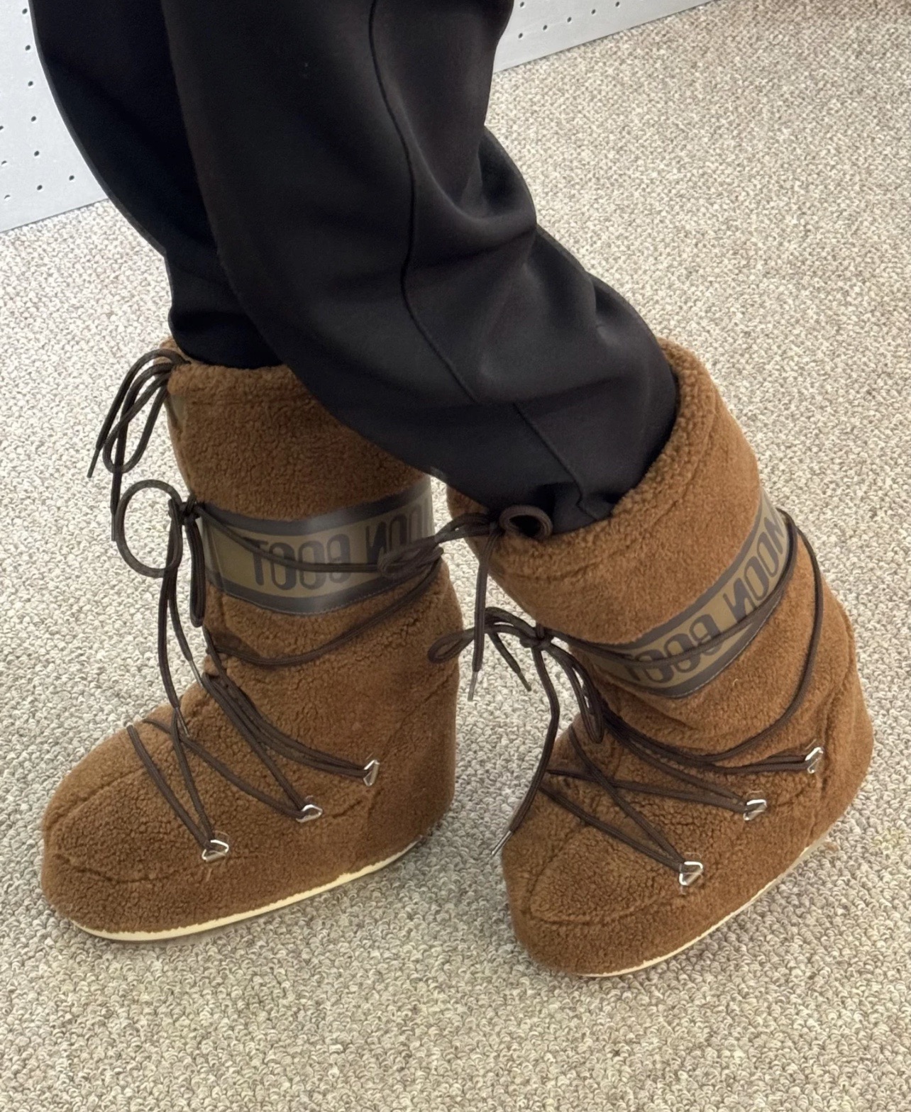 MOON BOOT 문부트 퍼 스노우 롱부츠 2