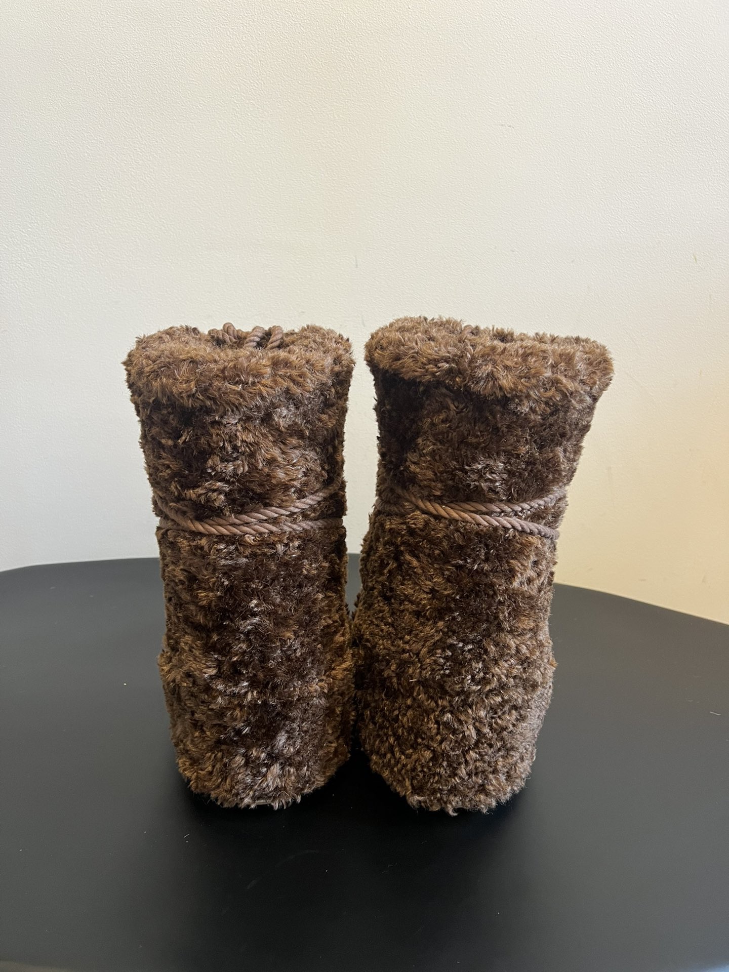 MOON BOOT 문부트 퍼 스노우 롱부츠 6