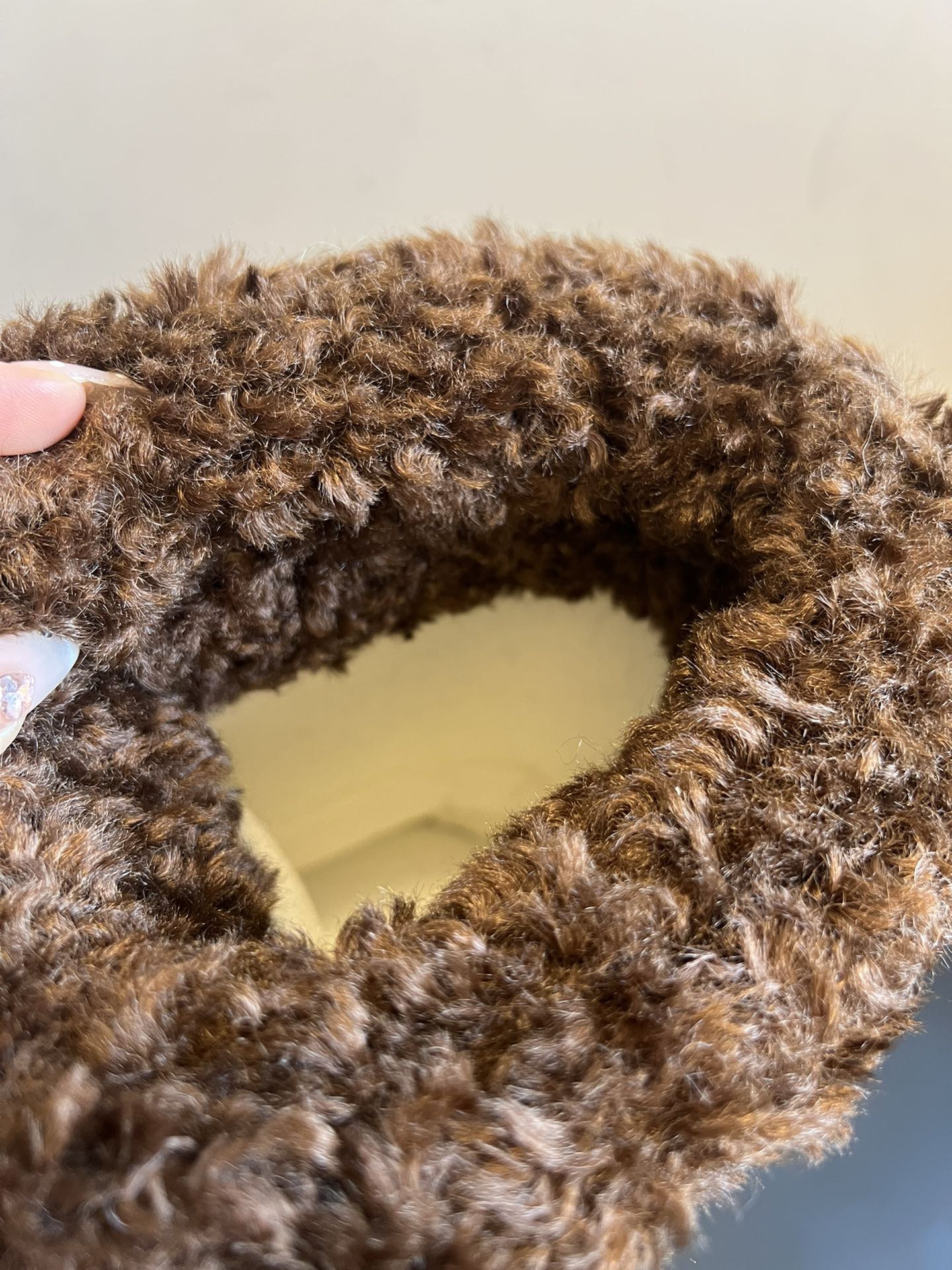 MOON BOOT 문부트 퍼 스노우 롱부츠 11