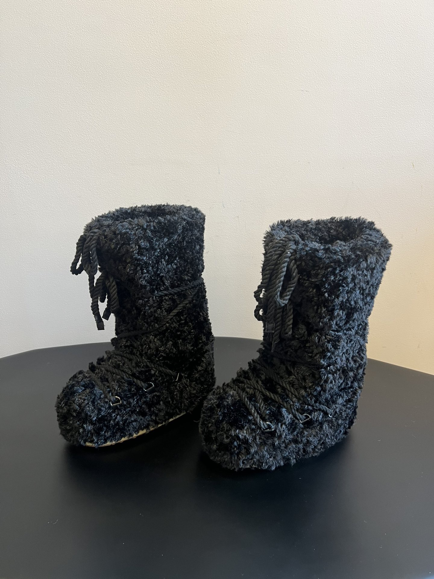 MOON BOOT 문부트 퍼 스노우 롱부츠 3