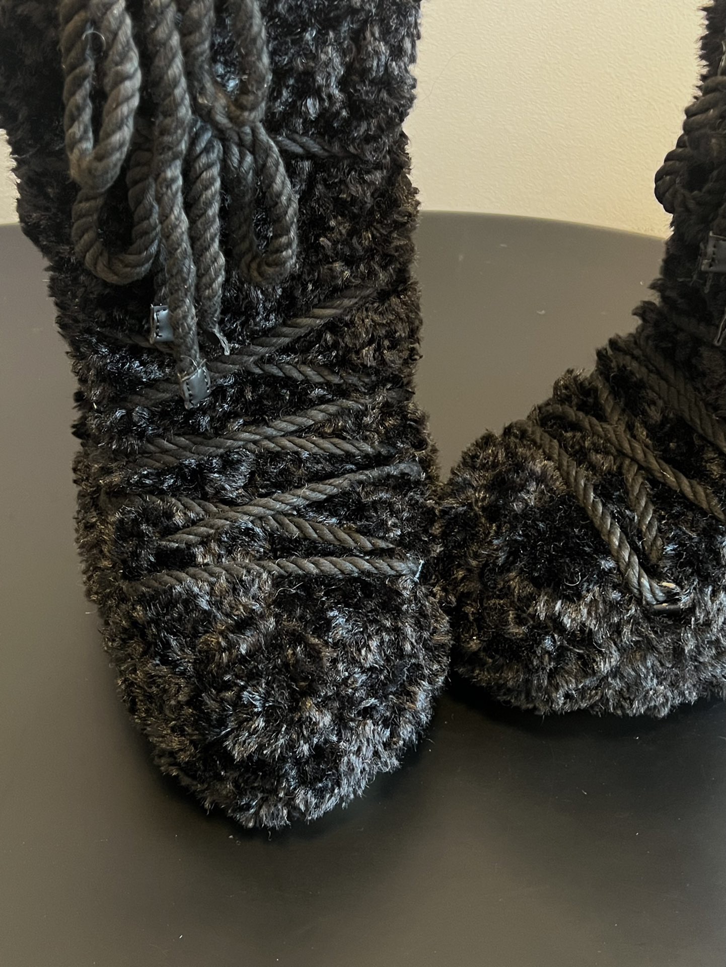 MOON BOOT 문부트 퍼 스노우 롱부츠 4