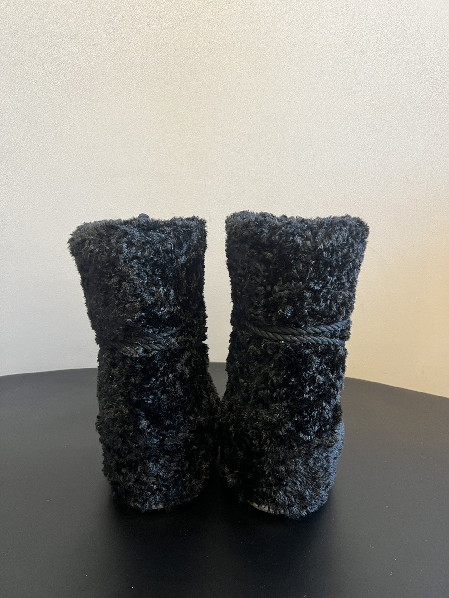 MOON BOOT 문부트 퍼 스노우 롱부츠 5