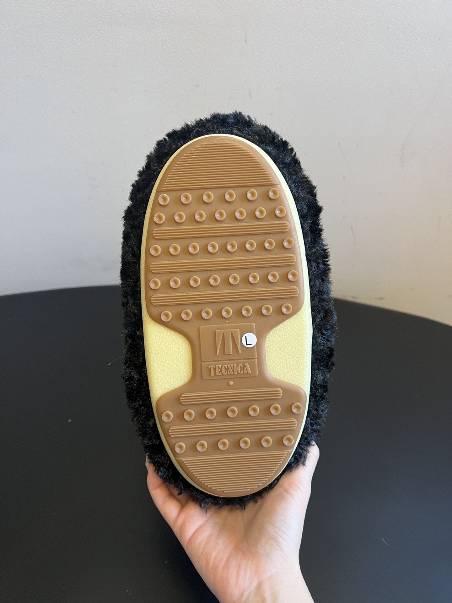 MOON BOOT 문부트 퍼 스노우 롱부츠 7