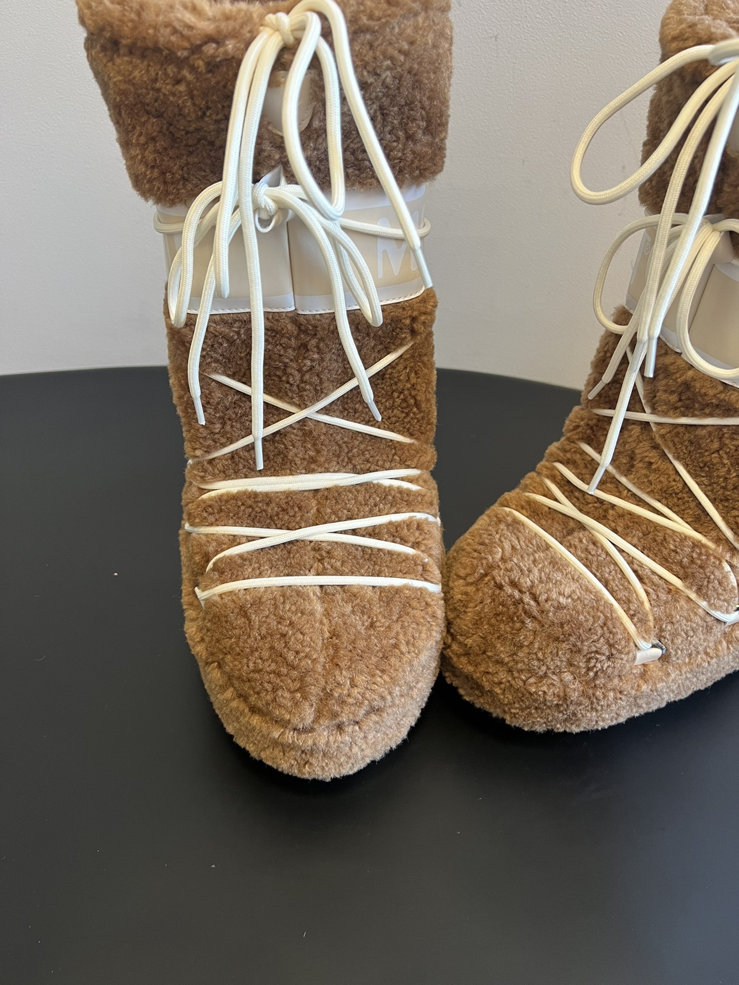 MOON BOOT 문부트 퍼 스노우 롱부츠 4