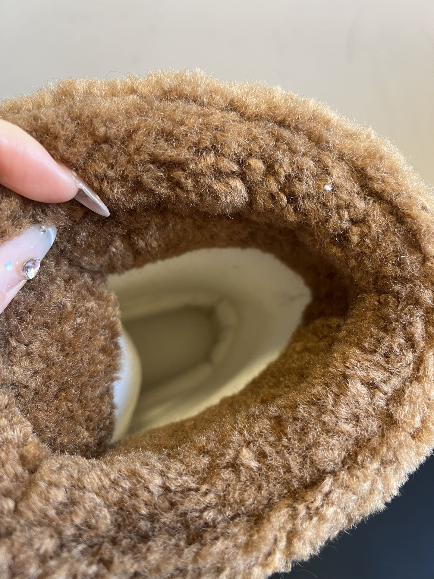 MOON BOOT 문부트 퍼 스노우 롱부츠 10