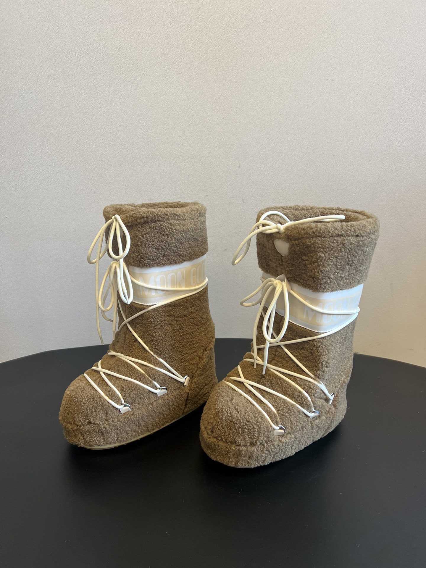 MOON BOOT 문부트 퍼 스노우 롱부츠 3