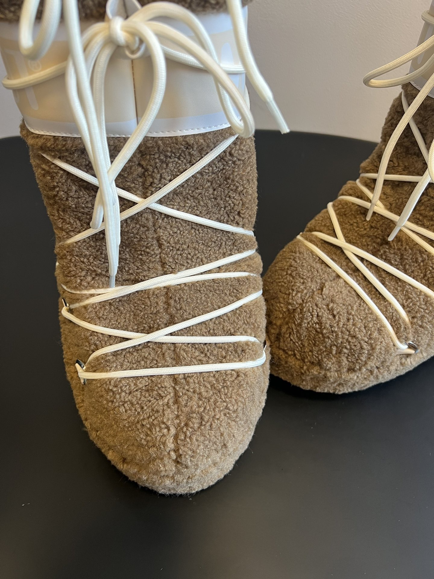 MOON BOOT 문부트 퍼 스노우 롱부츠 4