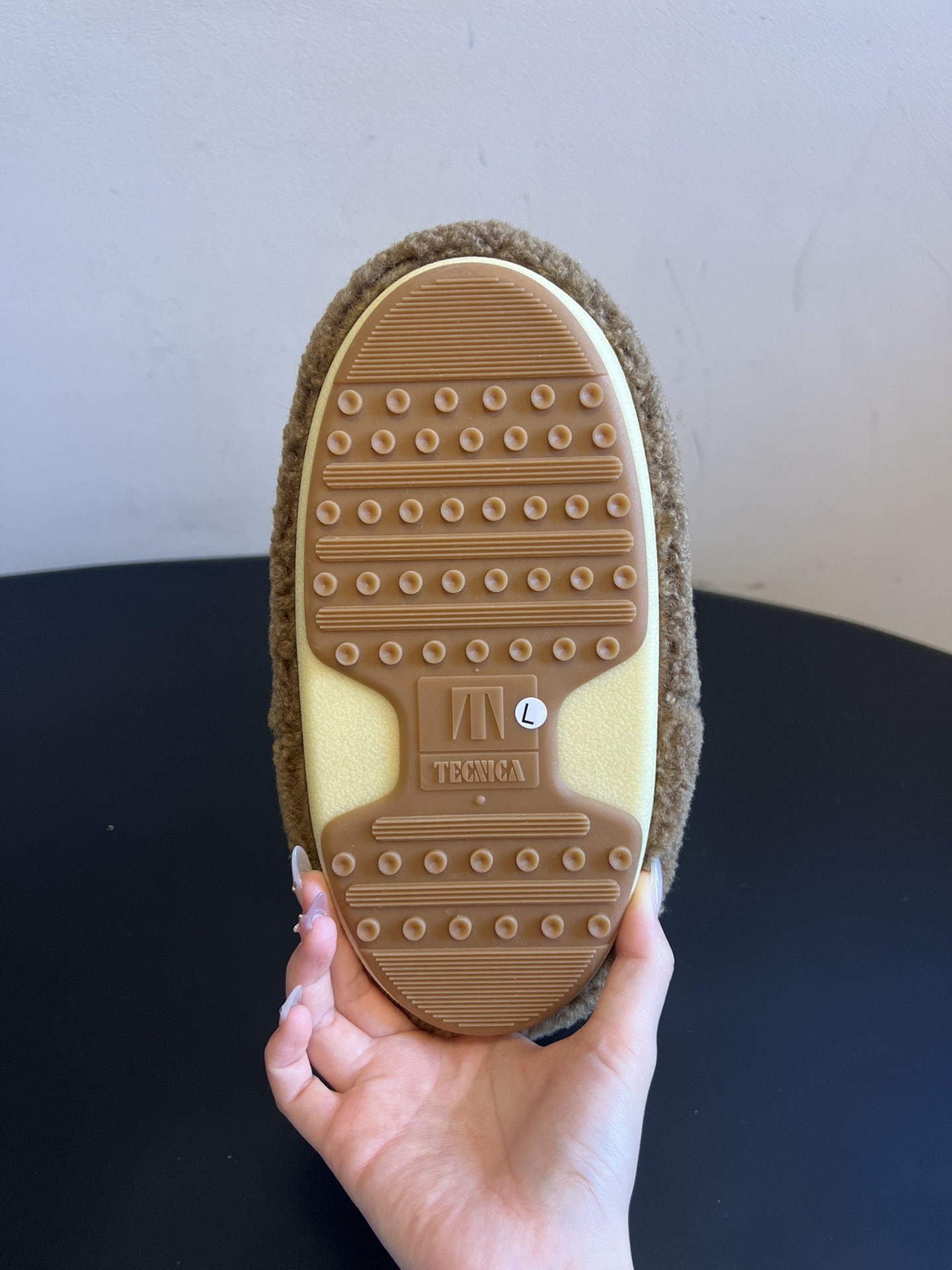 MOON BOOT 문부트 퍼 스노우 롱부츠 7