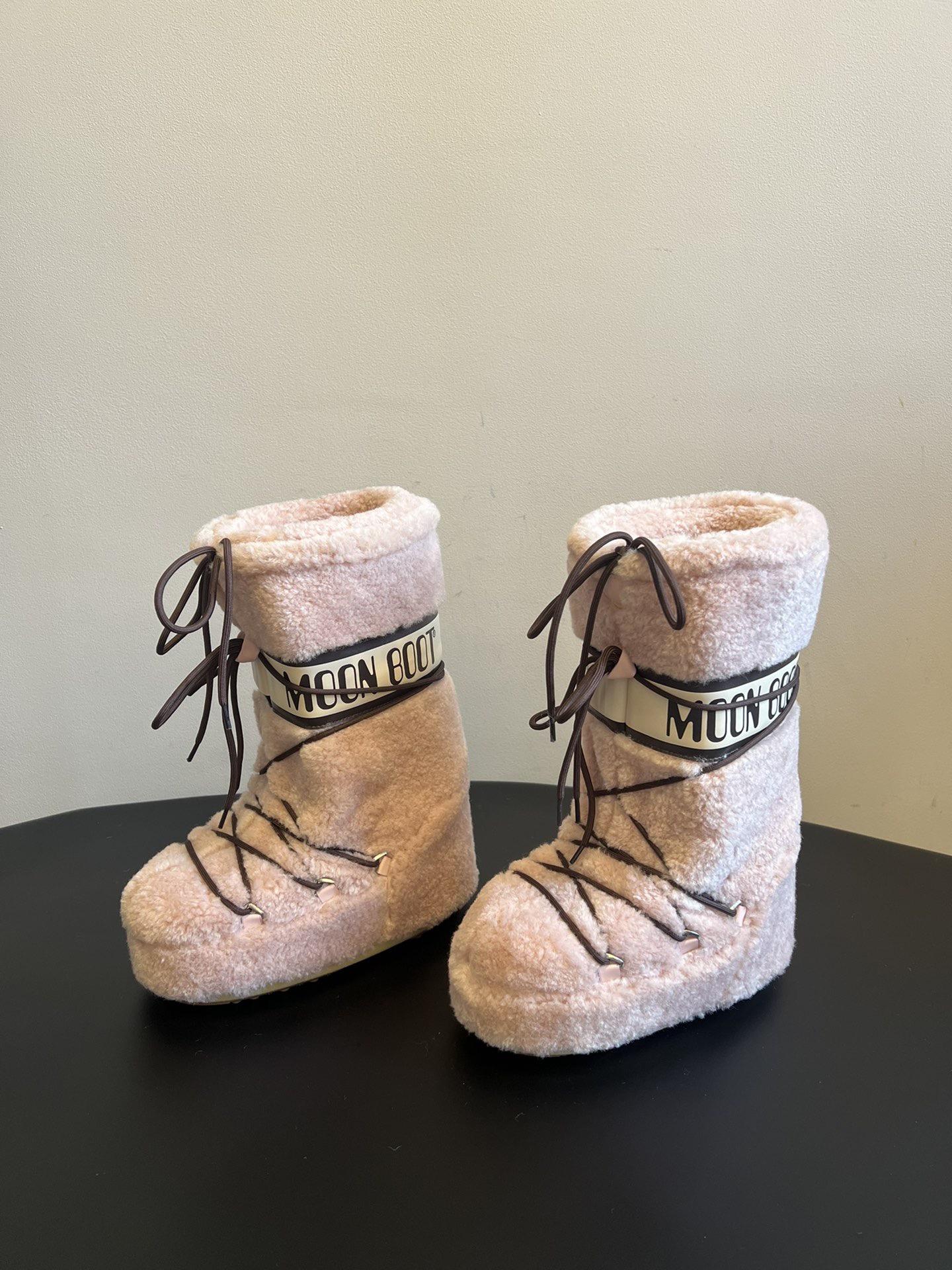 MOON BOOT 문부트 퍼 스노우 롱부츠 3