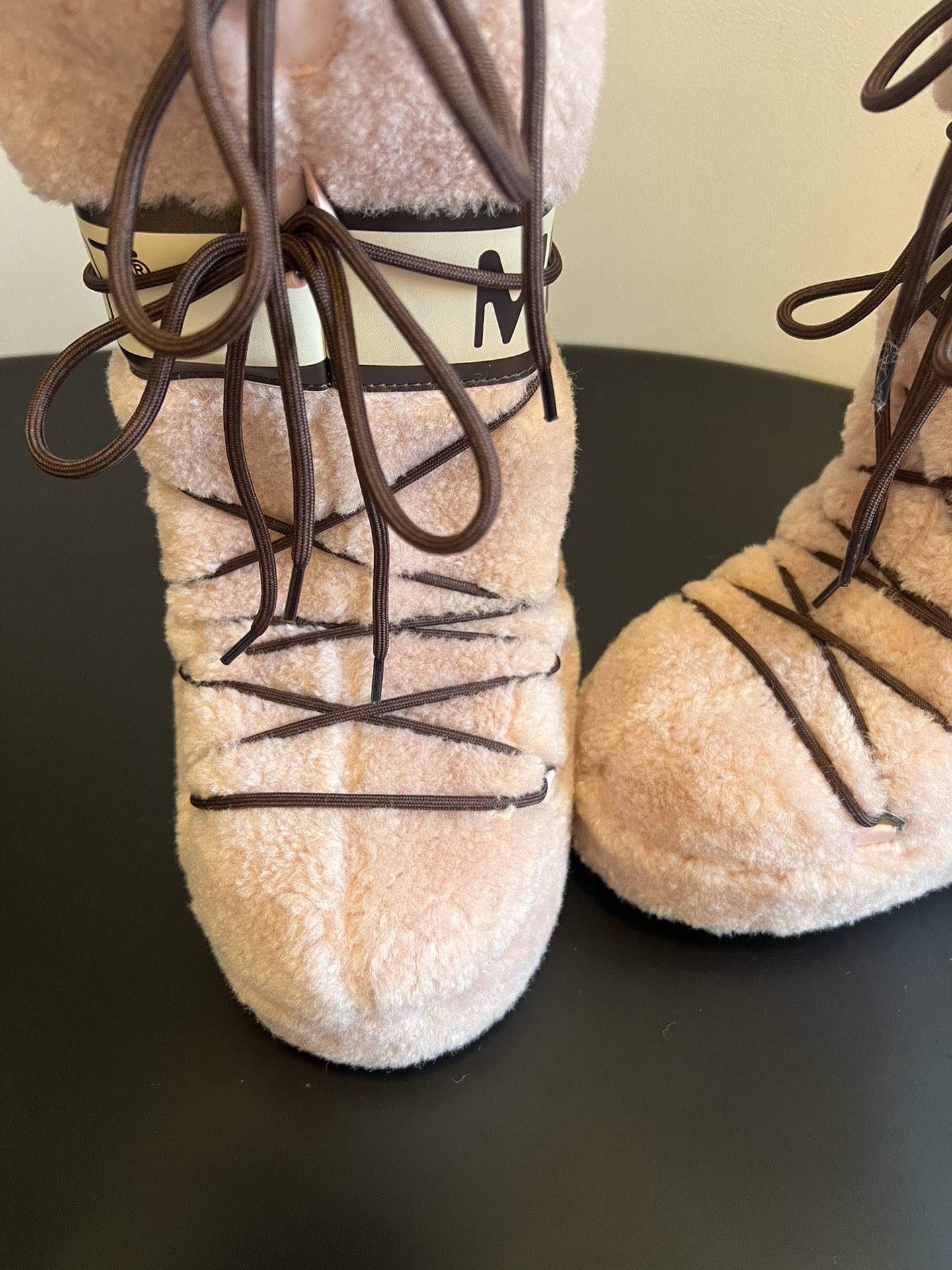 MOON BOOT 문부트 퍼 스노우 롱부츠 4