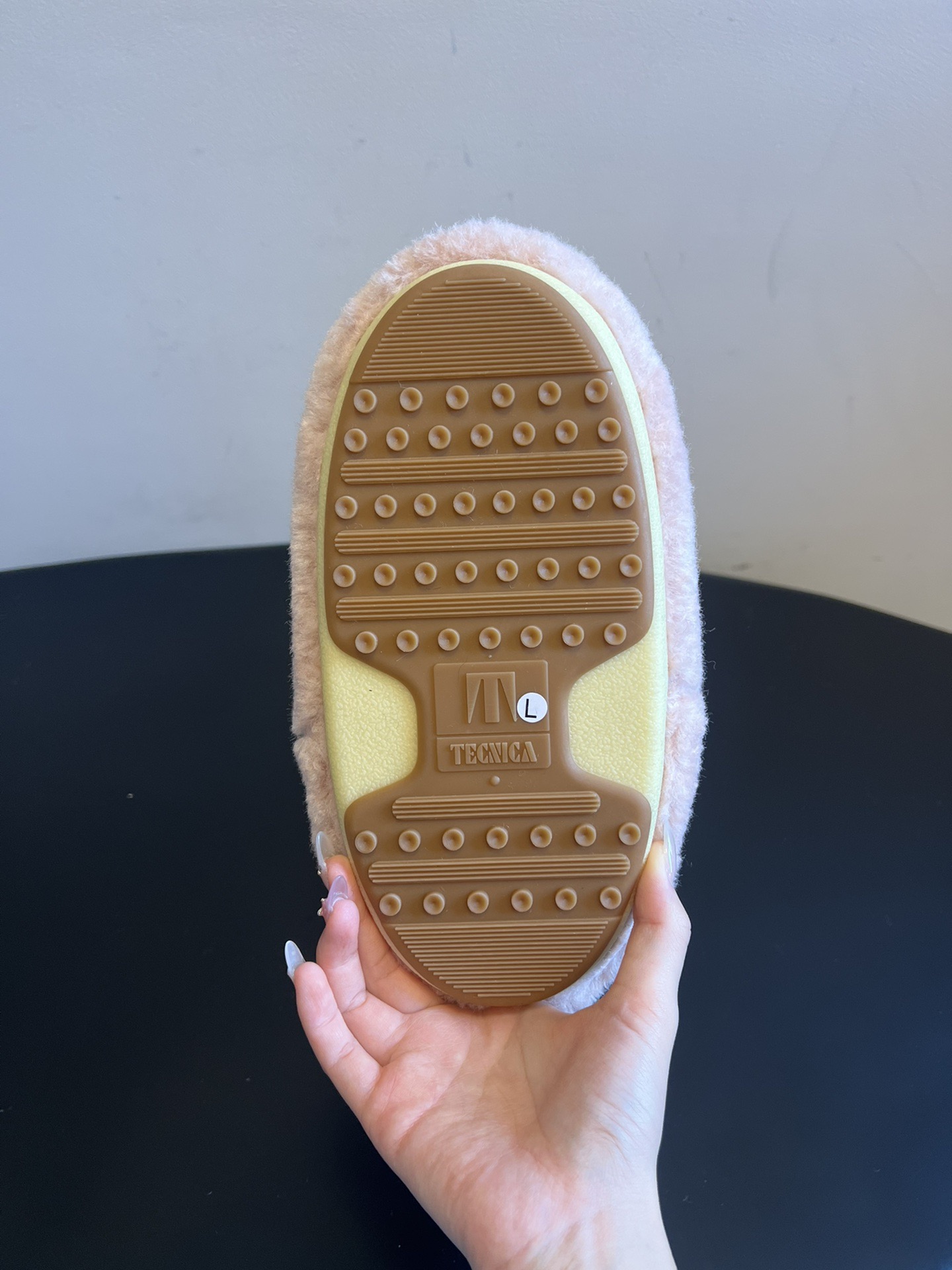 MOON BOOT 문부트 퍼 스노우 롱부츠 7