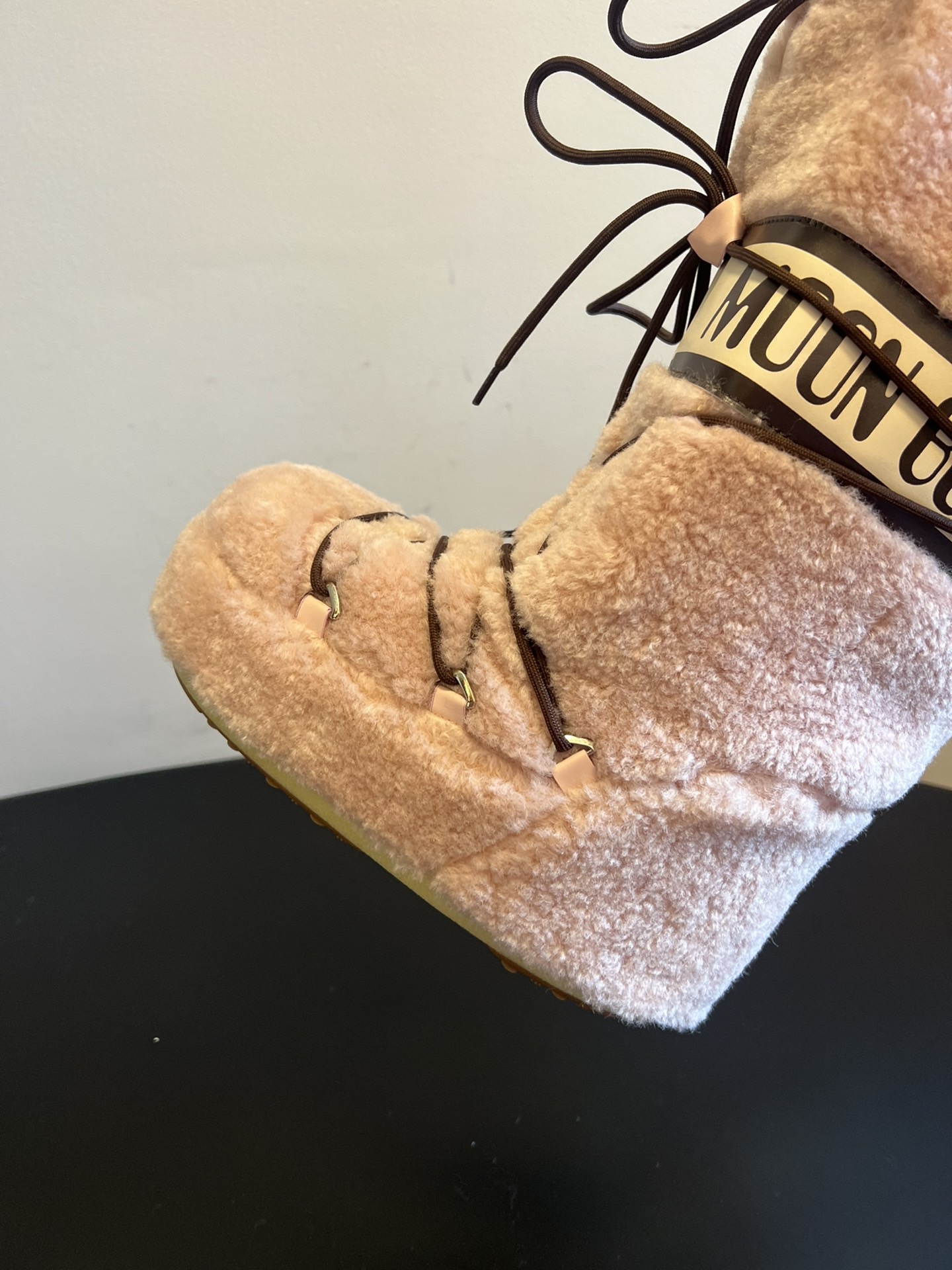 MOON BOOT 문부트 퍼 스노우 롱부츠 8