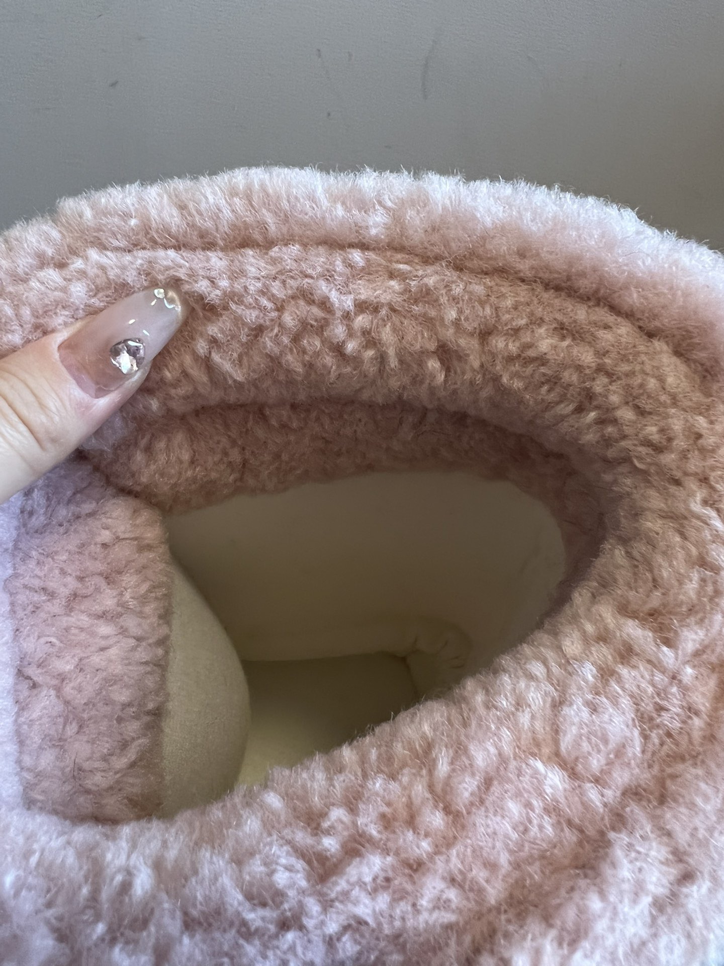 MOON BOOT 문부트 퍼 스노우 롱부츠 10