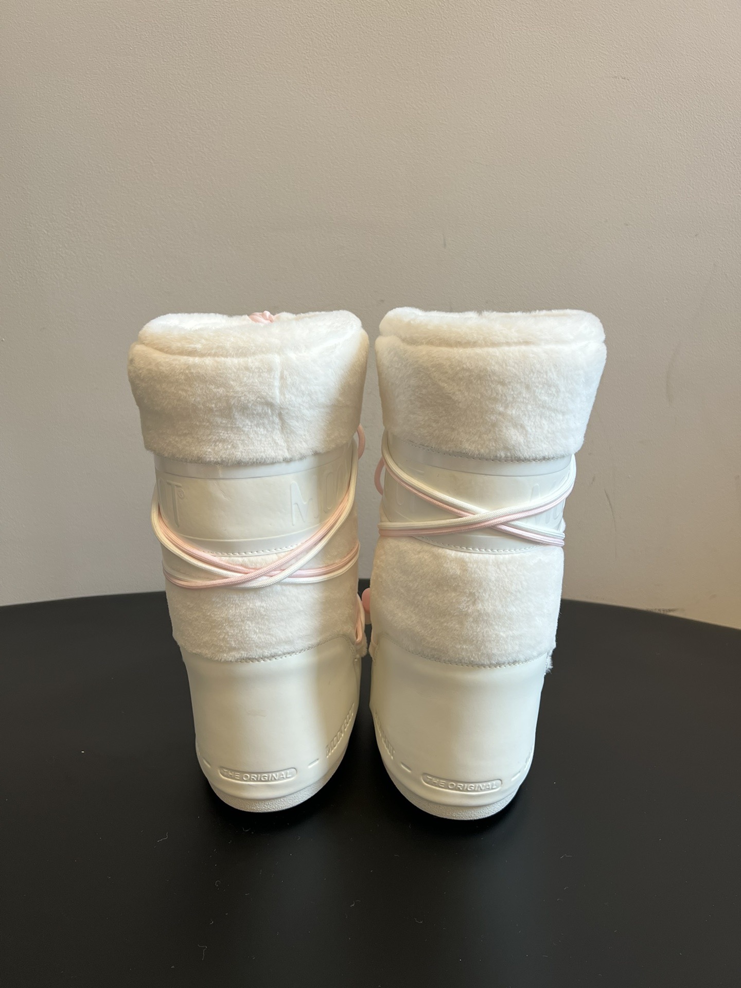 MOON BOOT 문부트 퍼 롱 스노우 부츠 7