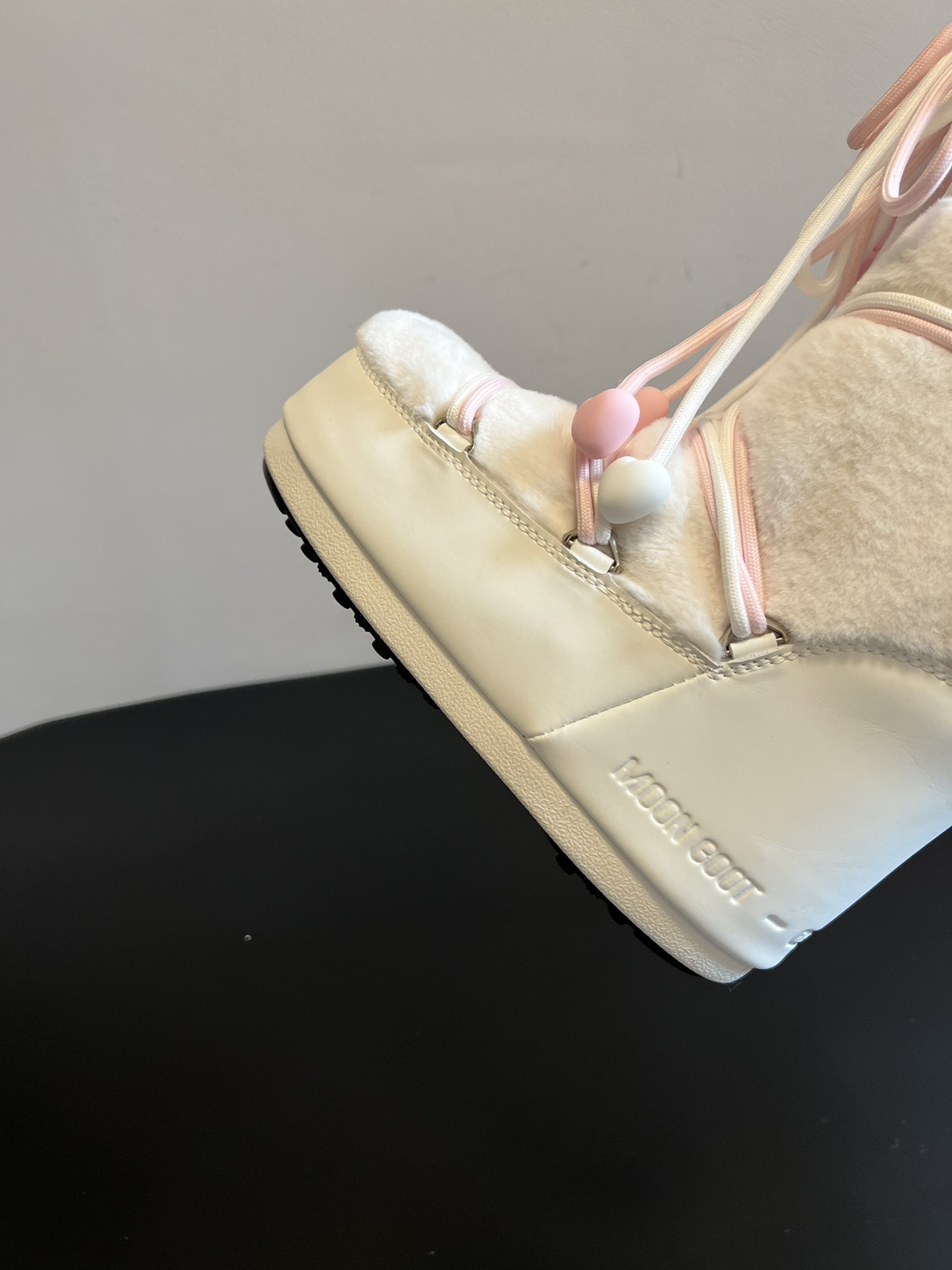 MOON BOOT 문부트 퍼 롱 스노우 부츠 10