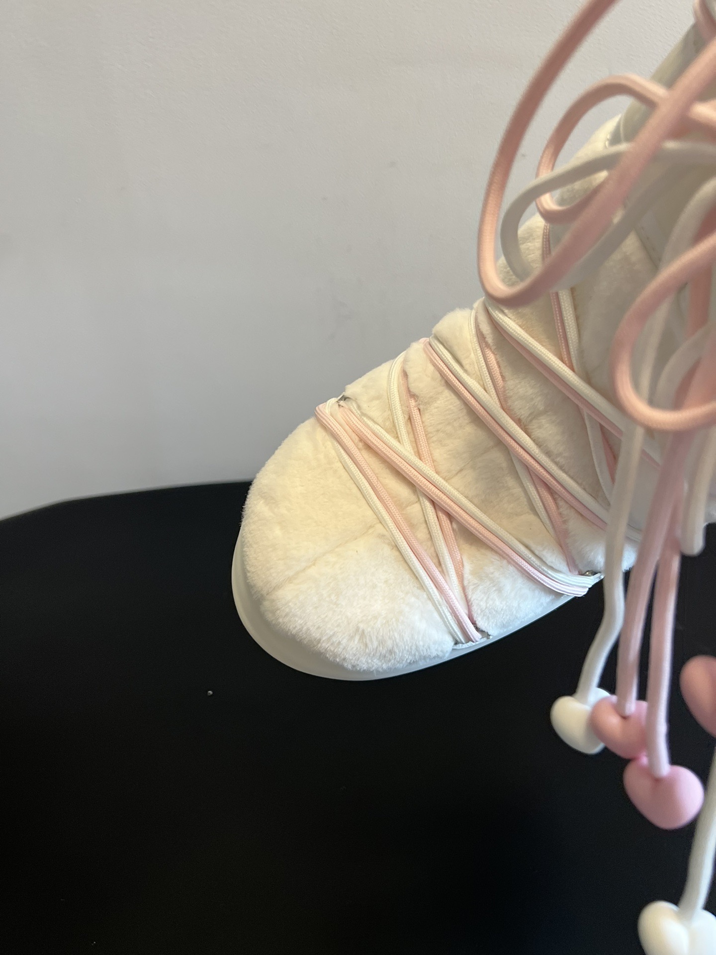 MOON BOOT 문부트 퍼 롱 스노우 부츠 11