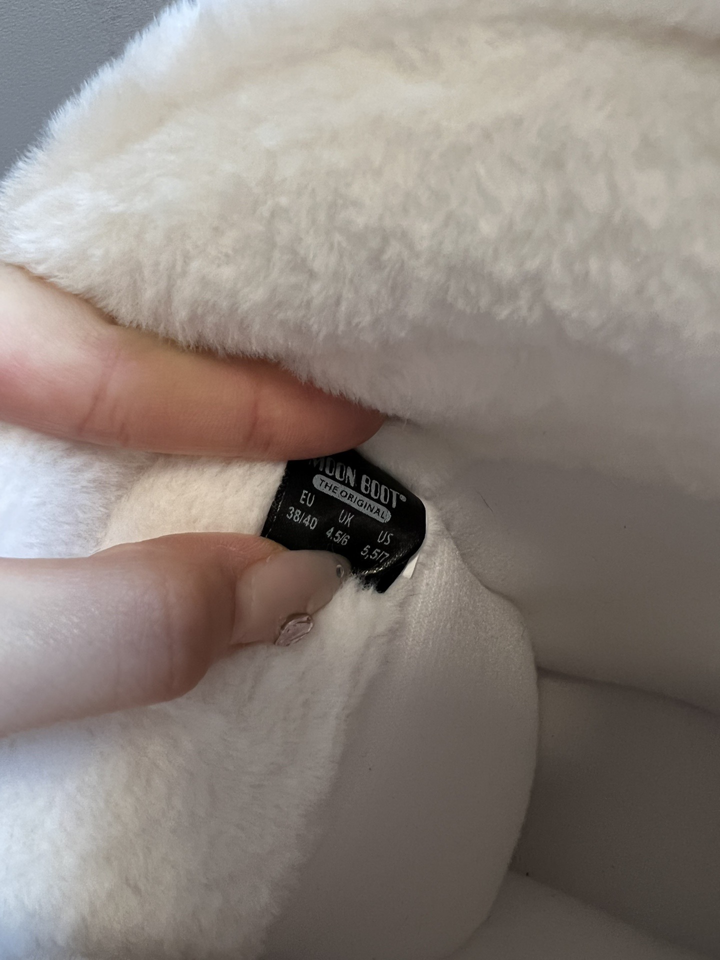 MOON BOOT 문부트 퍼 롱 스노우 부츠 12