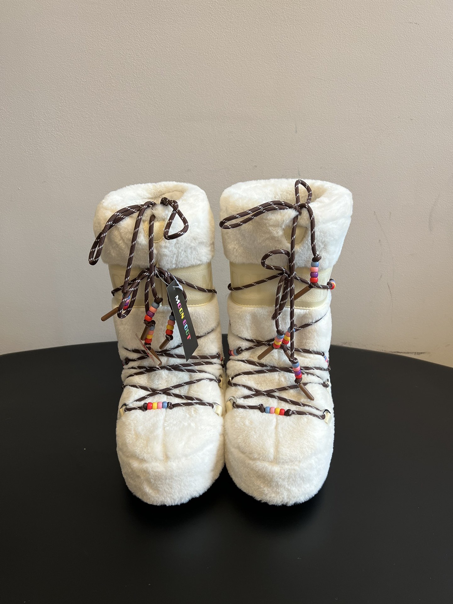 MOON BOOT 문부트 퍼 롱 스노우 부츠 2