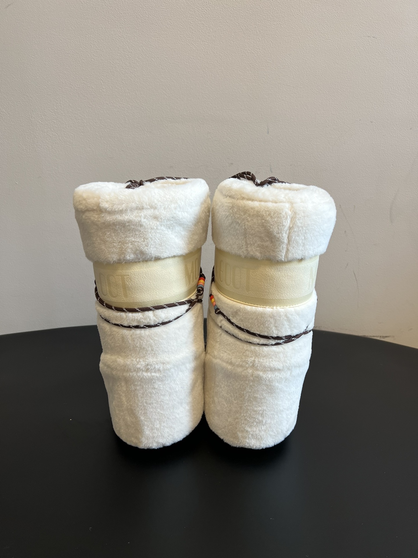 MOON BOOT 문부트 퍼 롱 스노우 부츠 5