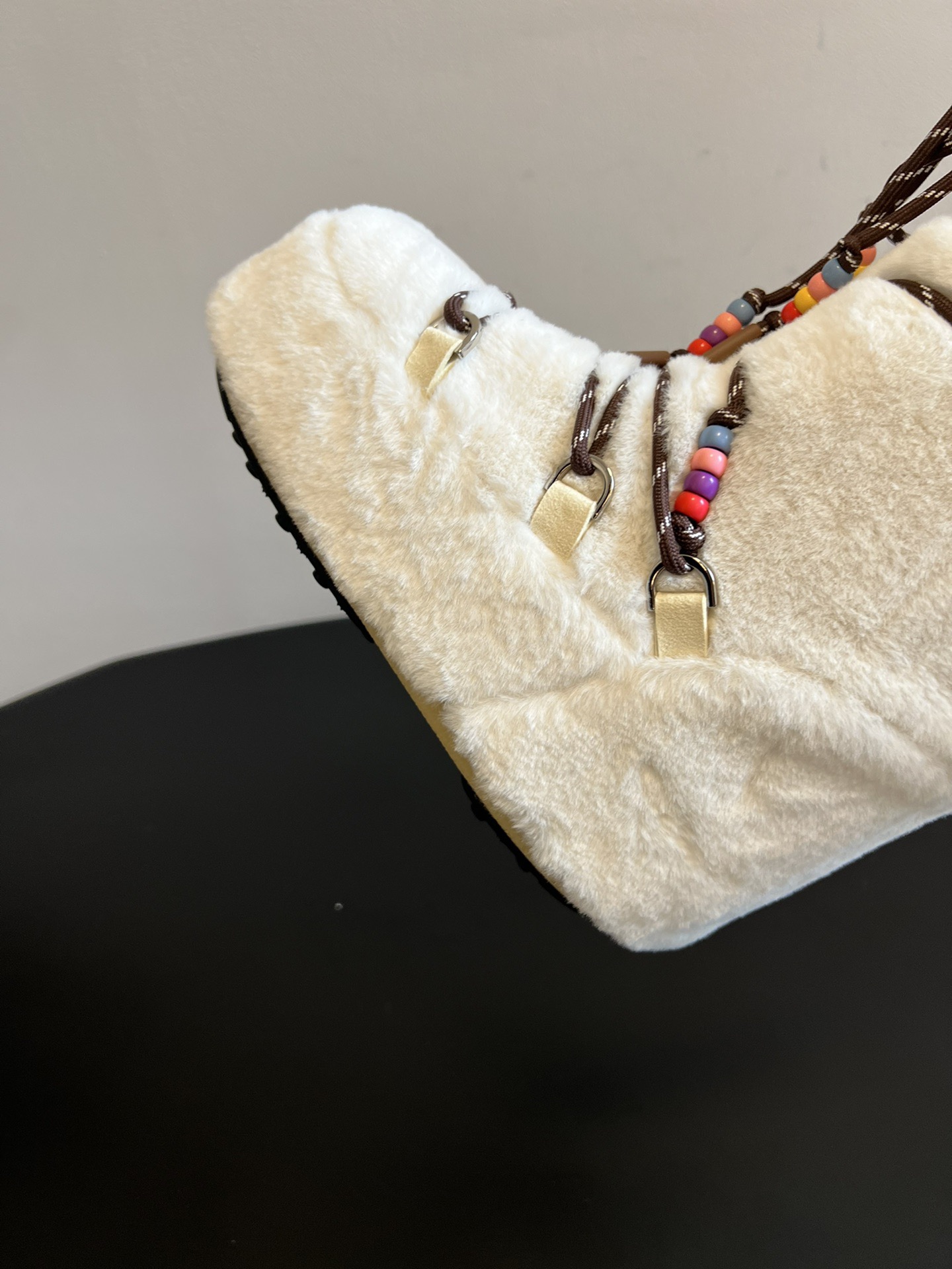 MOON BOOT 문부트 퍼 롱 스노우 부츠 8