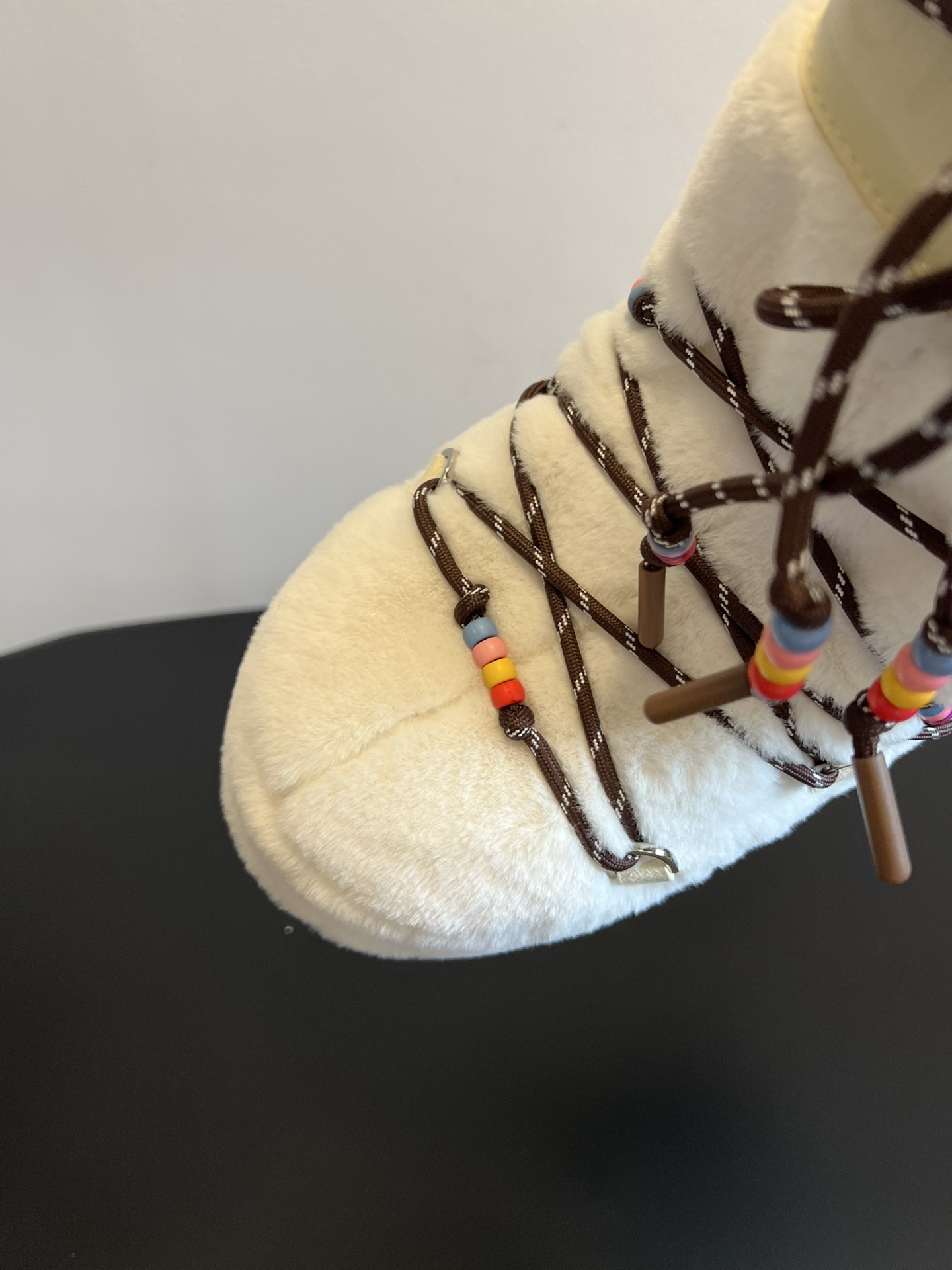 MOON BOOT 문부트 퍼 롱 스노우 부츠 9