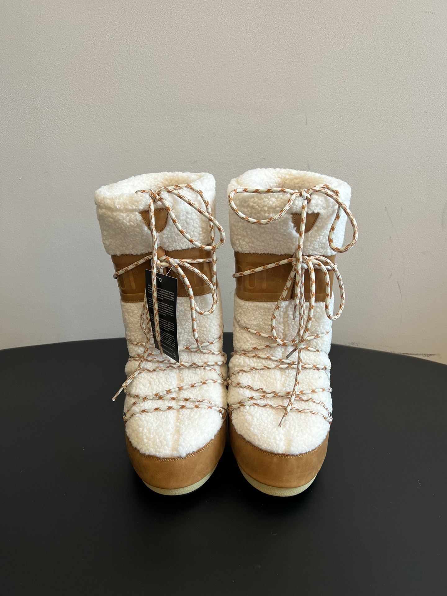 MOON BOOT 문부트 퍼 롱 스노우 부츠 2