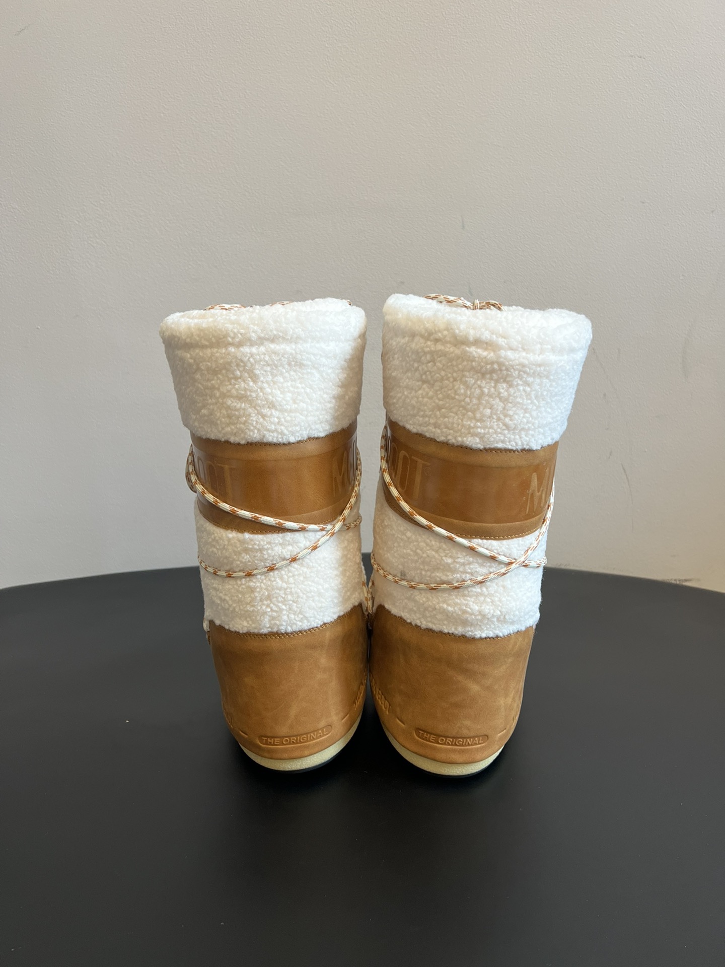 MOON BOOT 문부트 퍼 롱 스노우 부츠 5