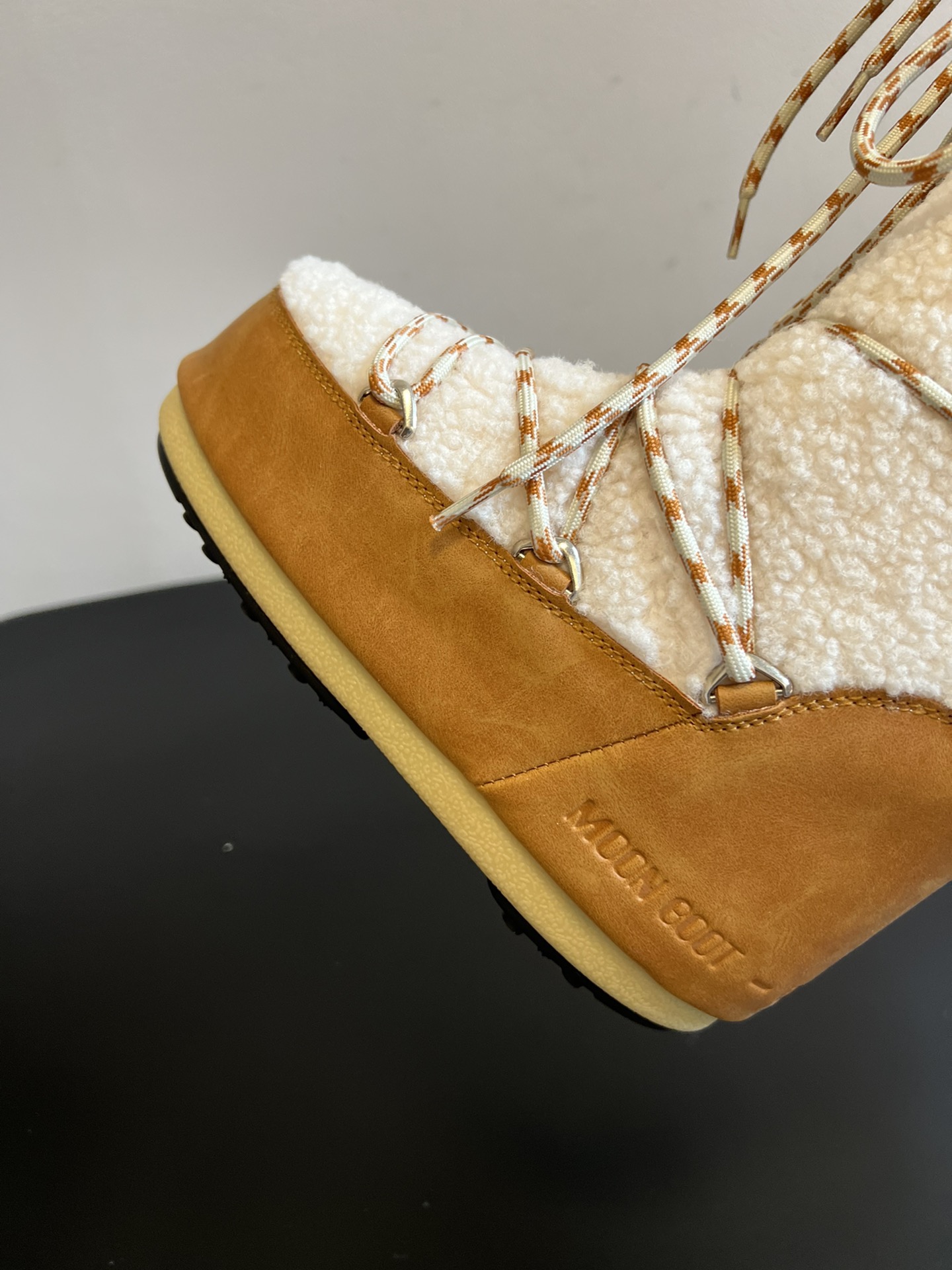 MOON BOOT 문부트 퍼 롱 스노우 부츠 8