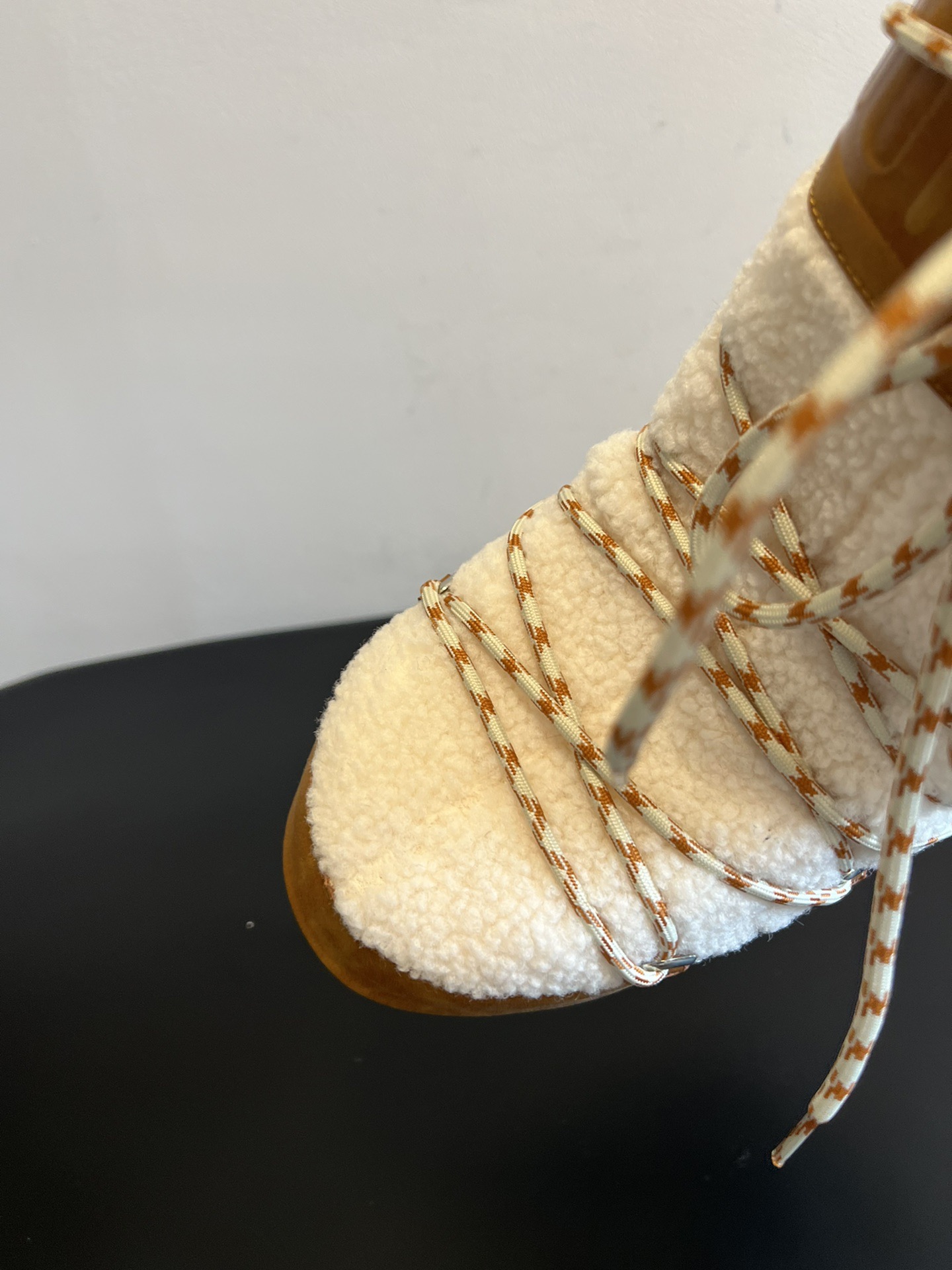 MOON BOOT 문부트 퍼 롱 스노우 부츠 9