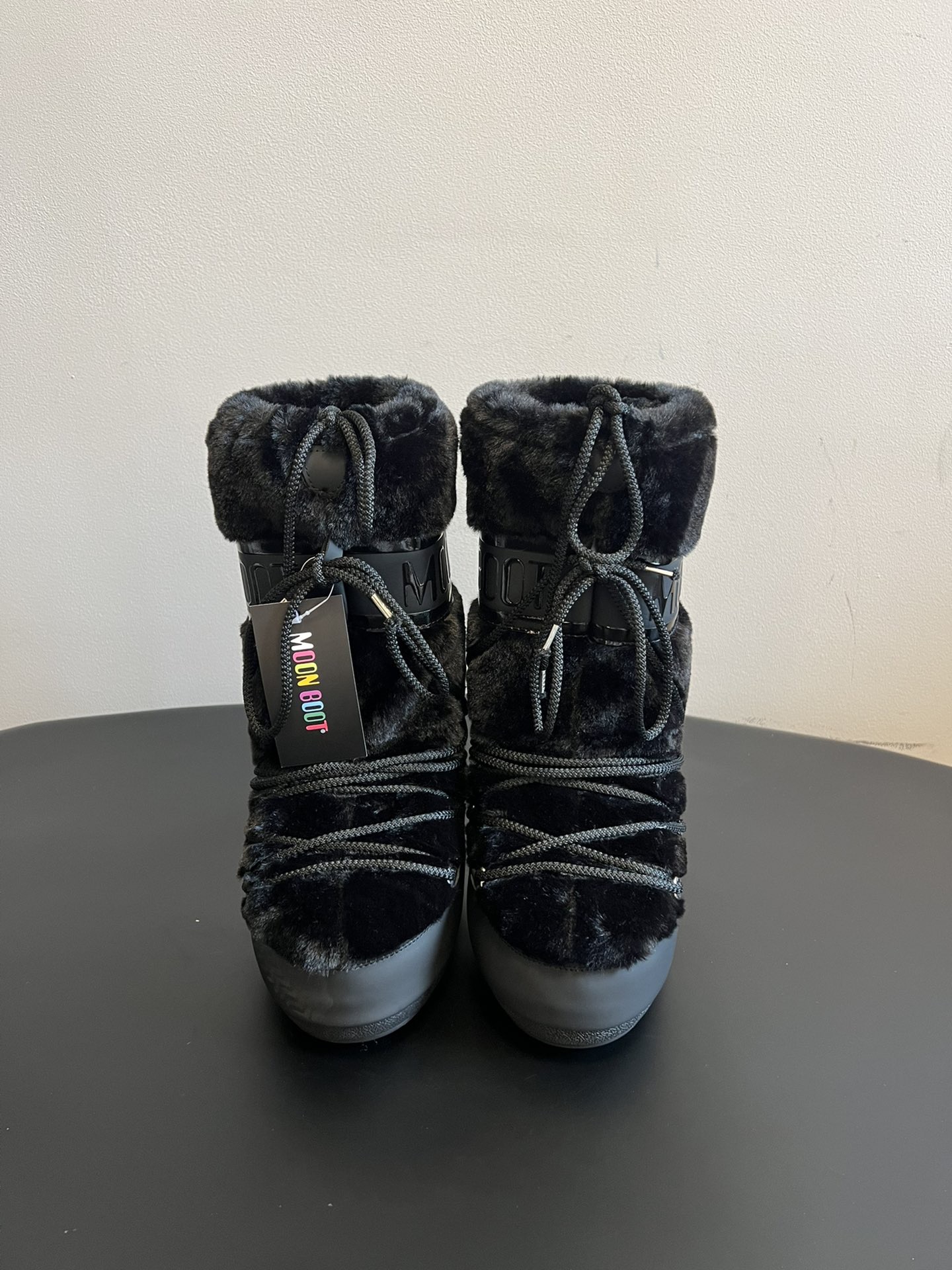 MOON BOOT 문부트 퍼 롱 스노우 부츠 2