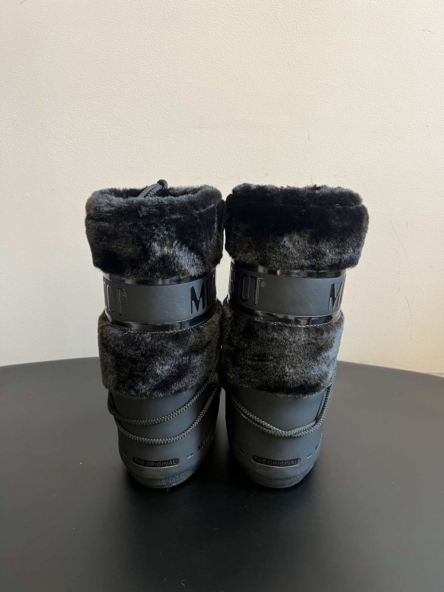 MOON BOOT 문부트 퍼 롱 스노우 부츠 5