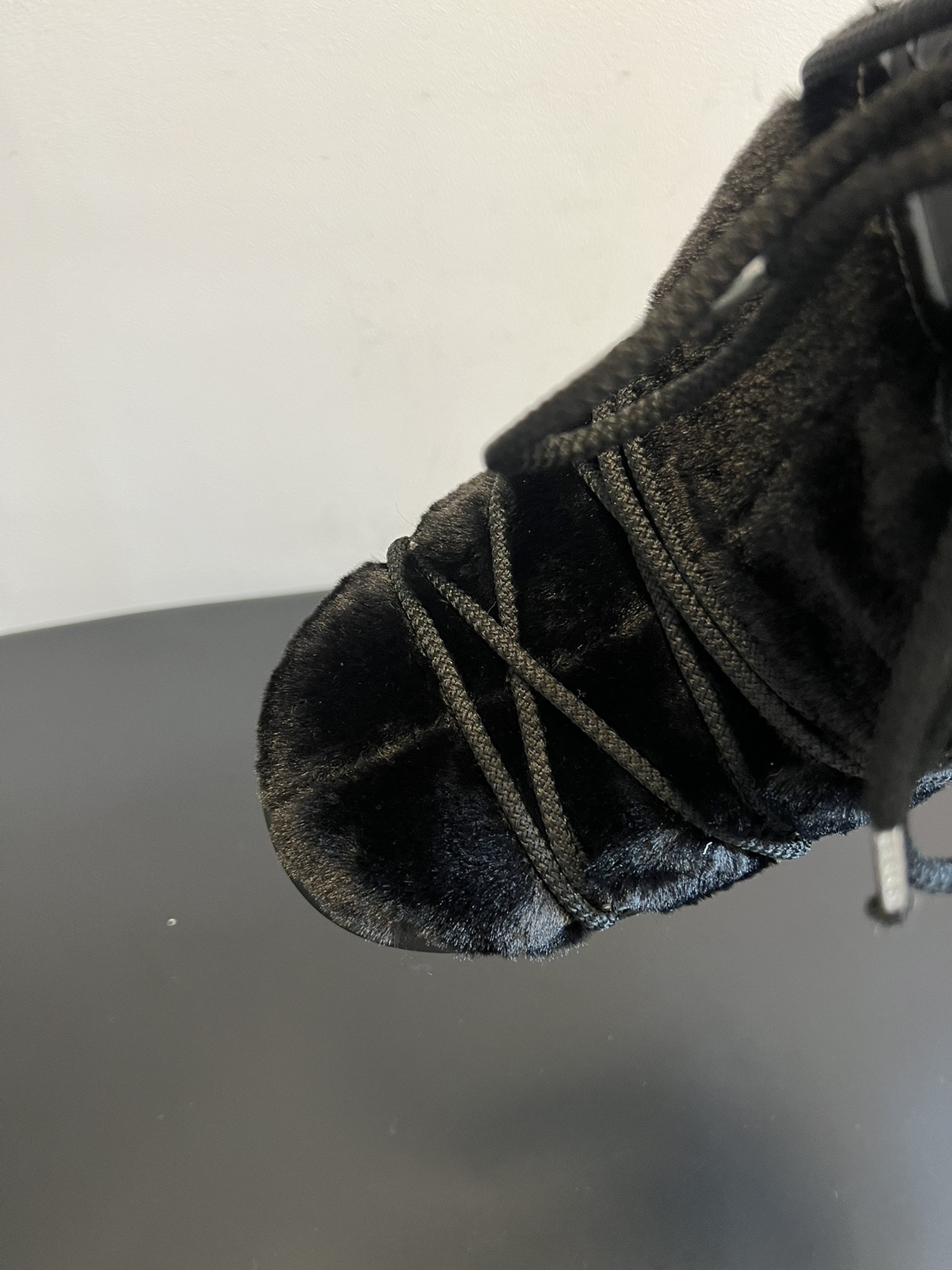 MOON BOOT 문부트 퍼 롱 스노우 부츠 9