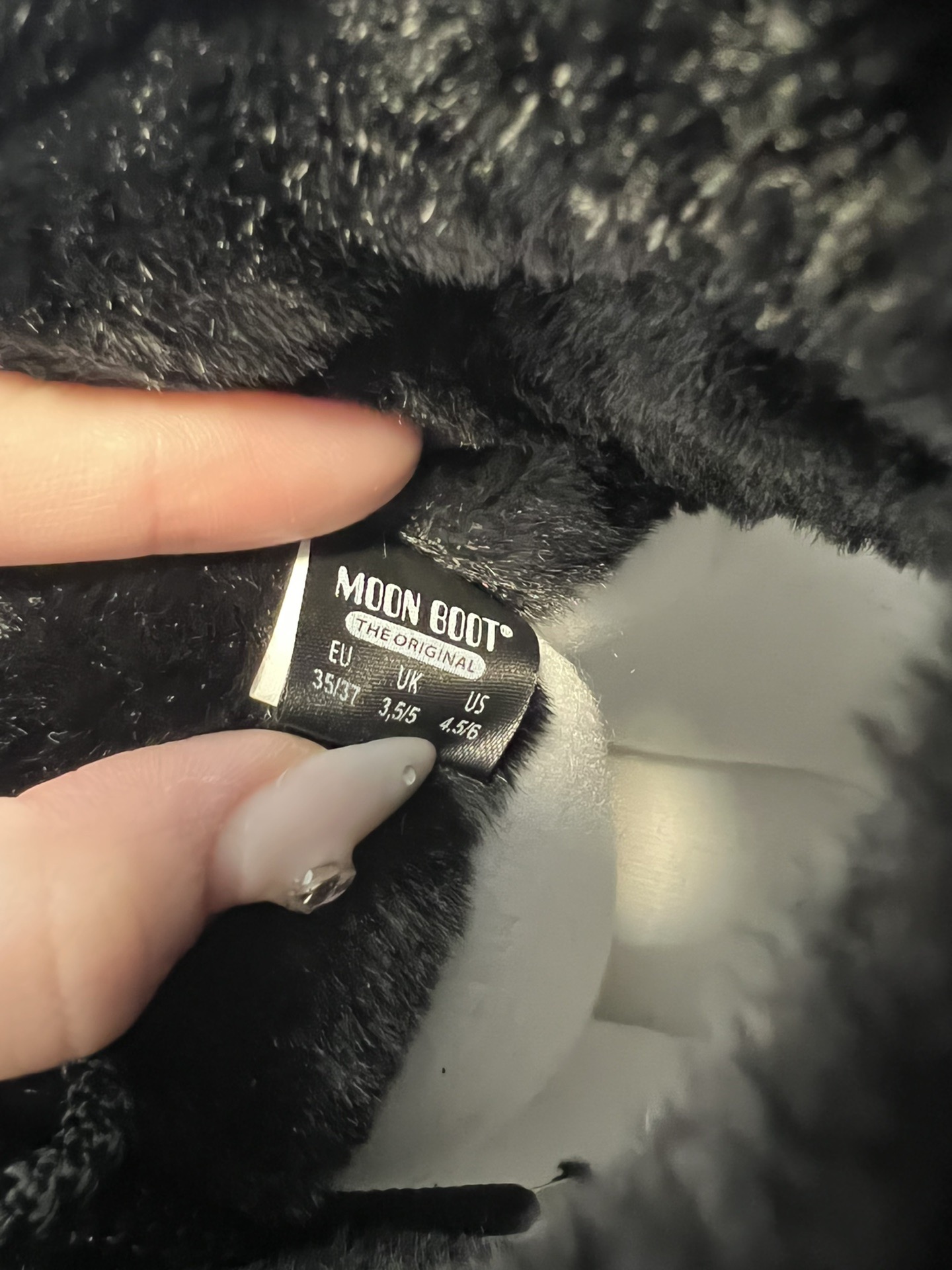 MOON BOOT 문부트 퍼 롱 스노우 부츠 10