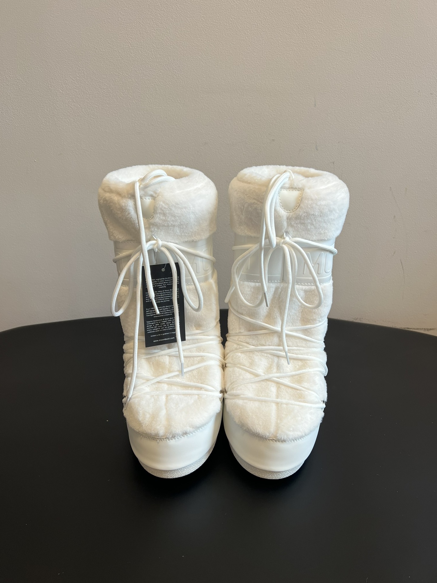 MOON BOOT 문부트 퍼 롱 스노우 부츠 2