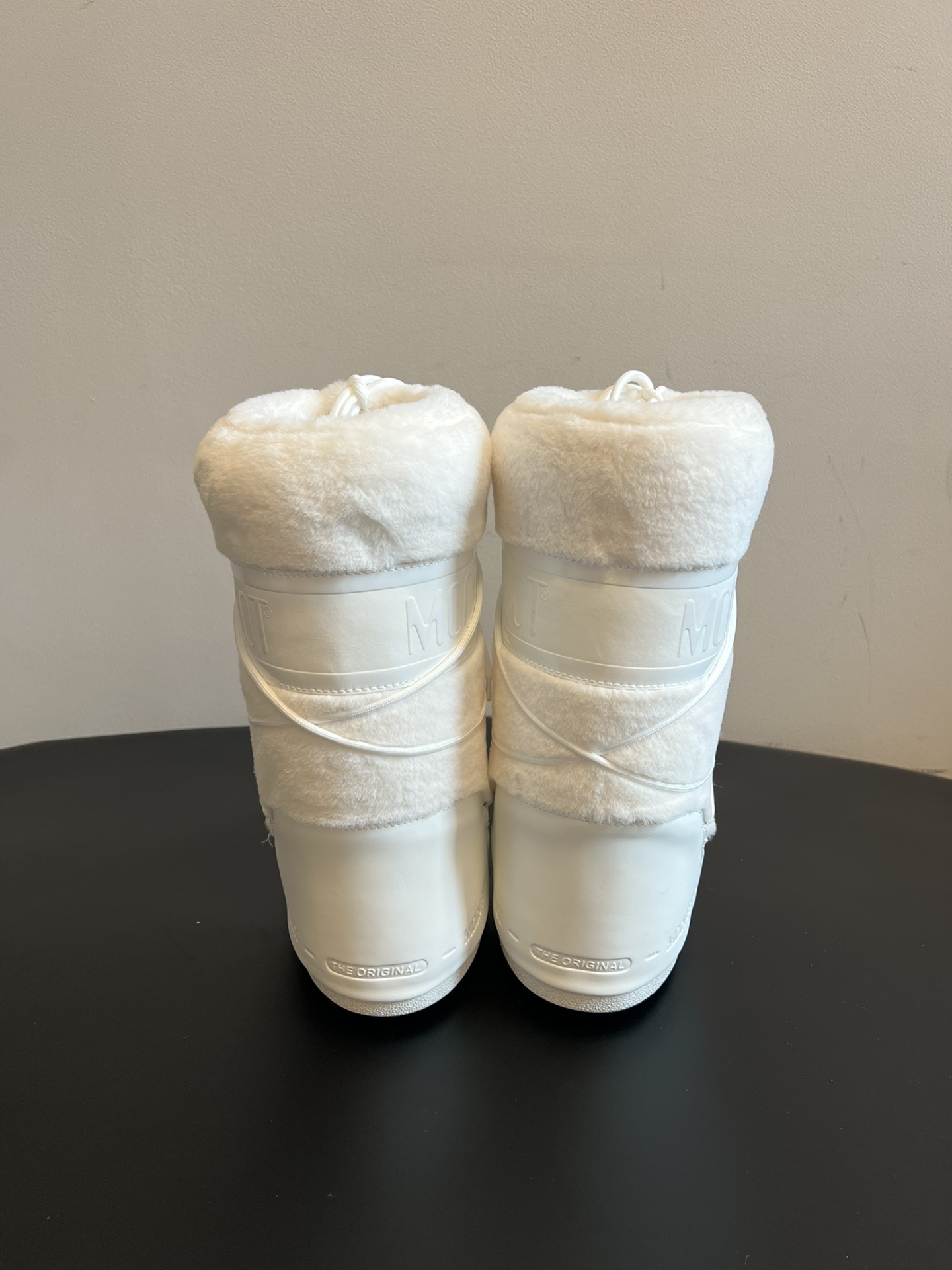 MOON BOOT 문부트 퍼 롱 스노우 부츠 5