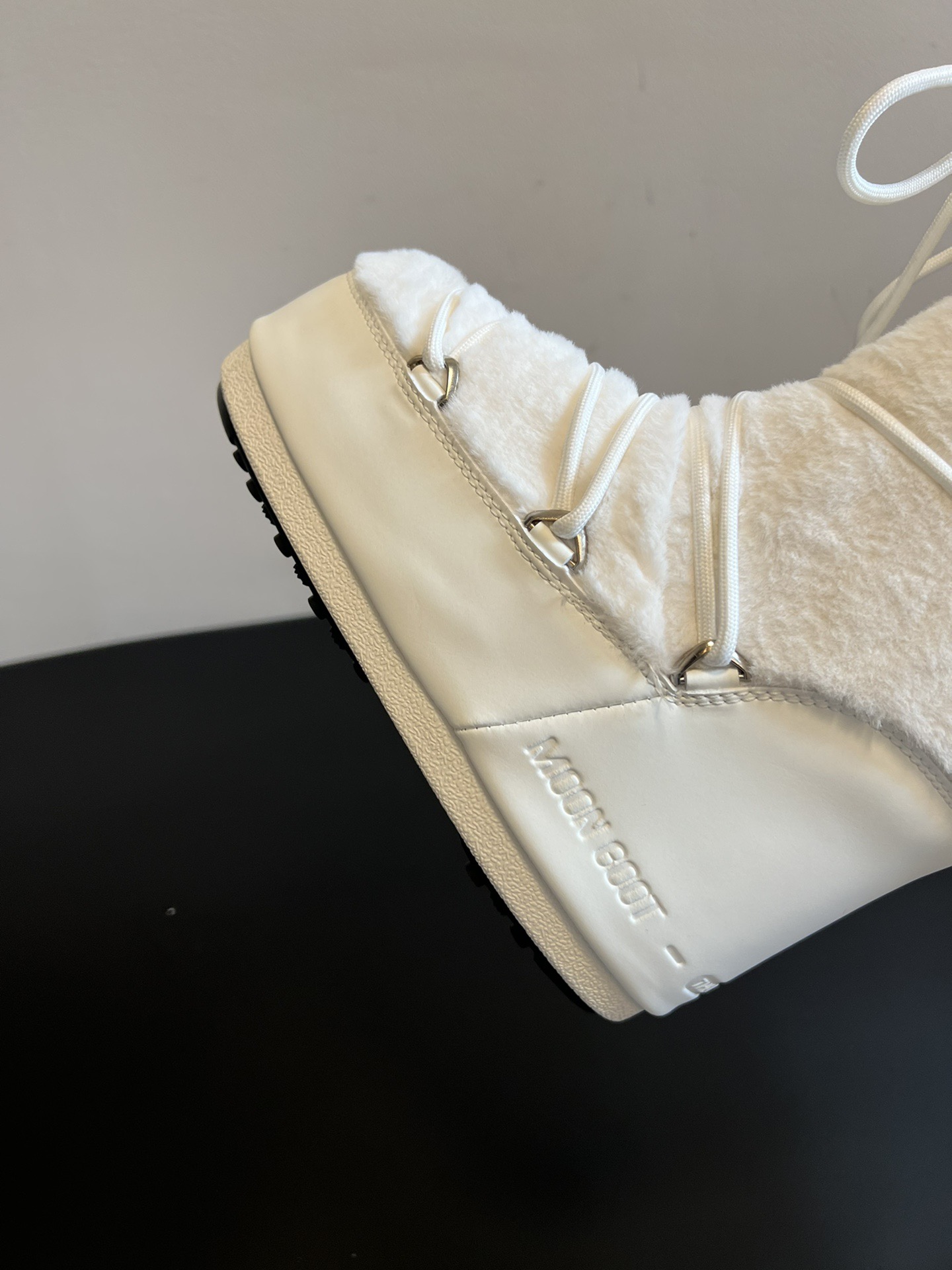 MOON BOOT 문부트 퍼 롱 스노우 부츠 8