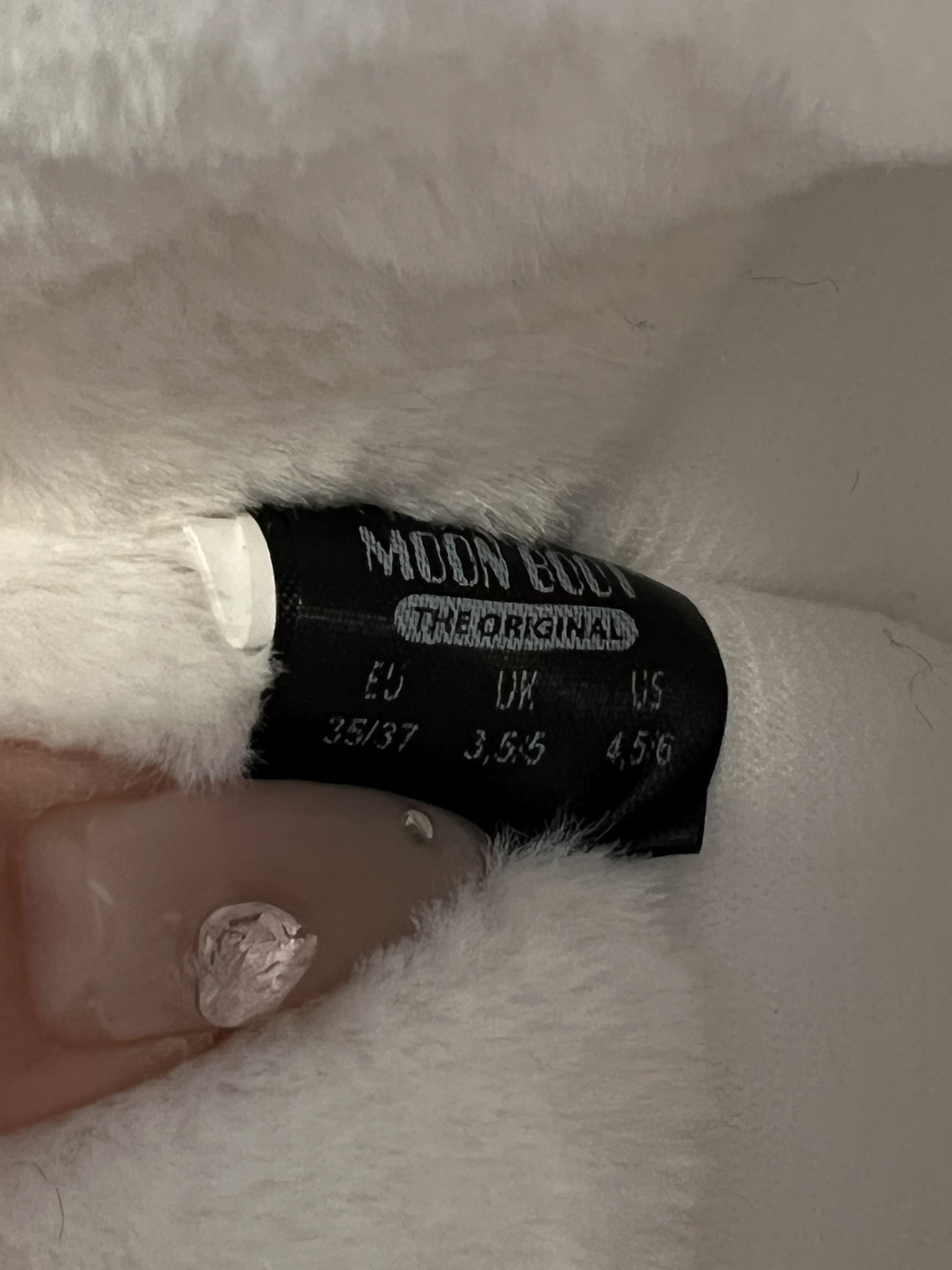 MOON BOOT 문부트 퍼 롱 스노우 부츠 10