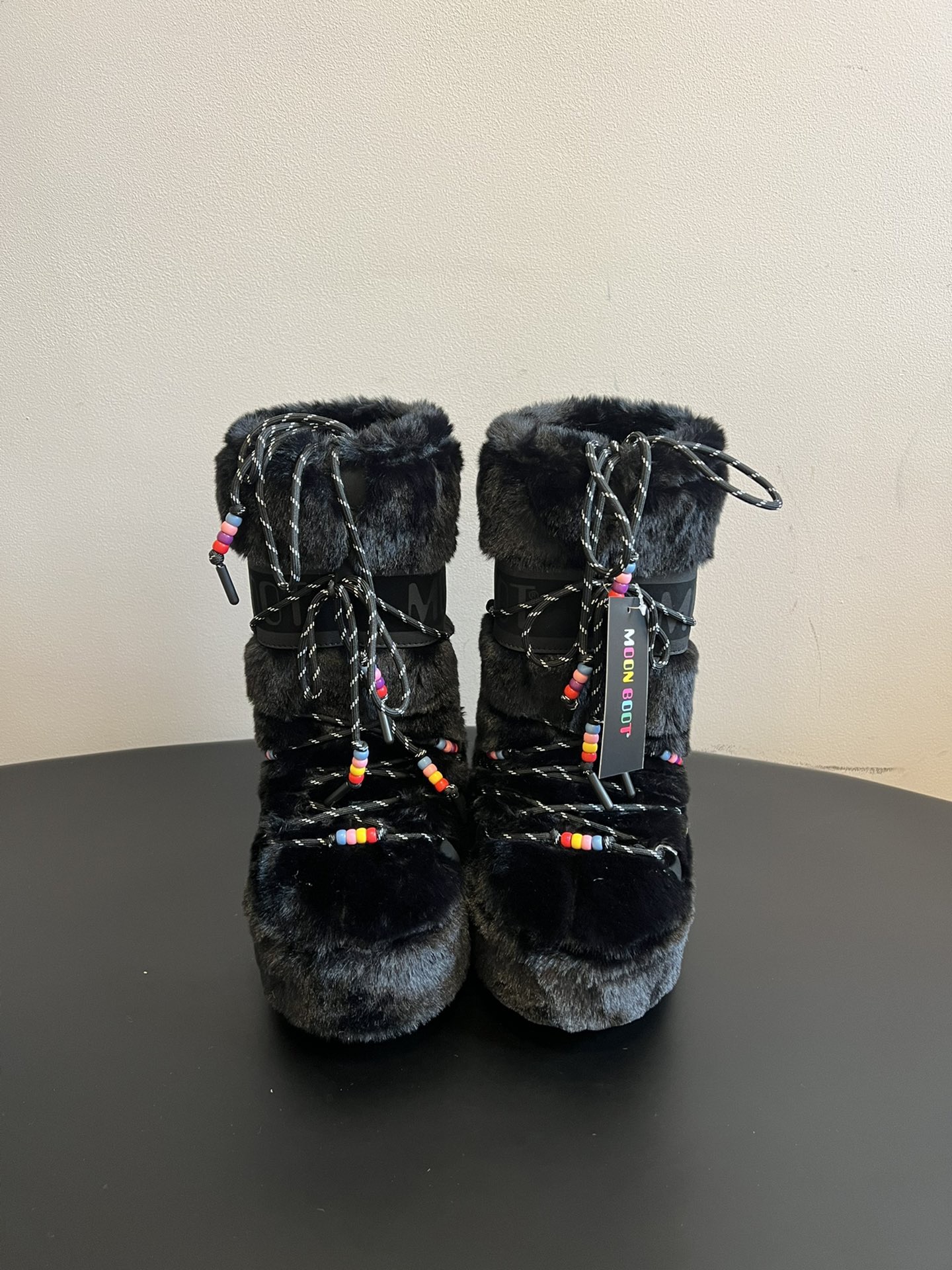 MOON BOOT 문부트 퍼 롱 스노우 부츠 2