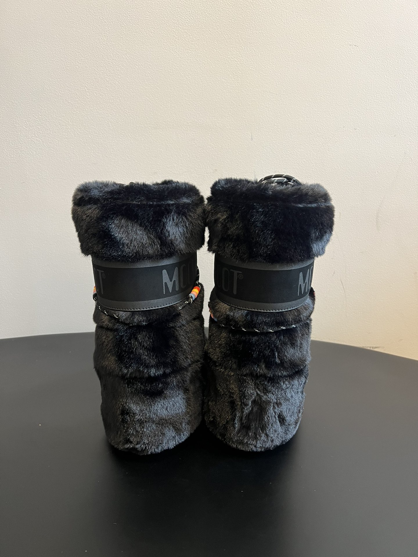 MOON BOOT 문부트 퍼 롱 스노우 부츠 5