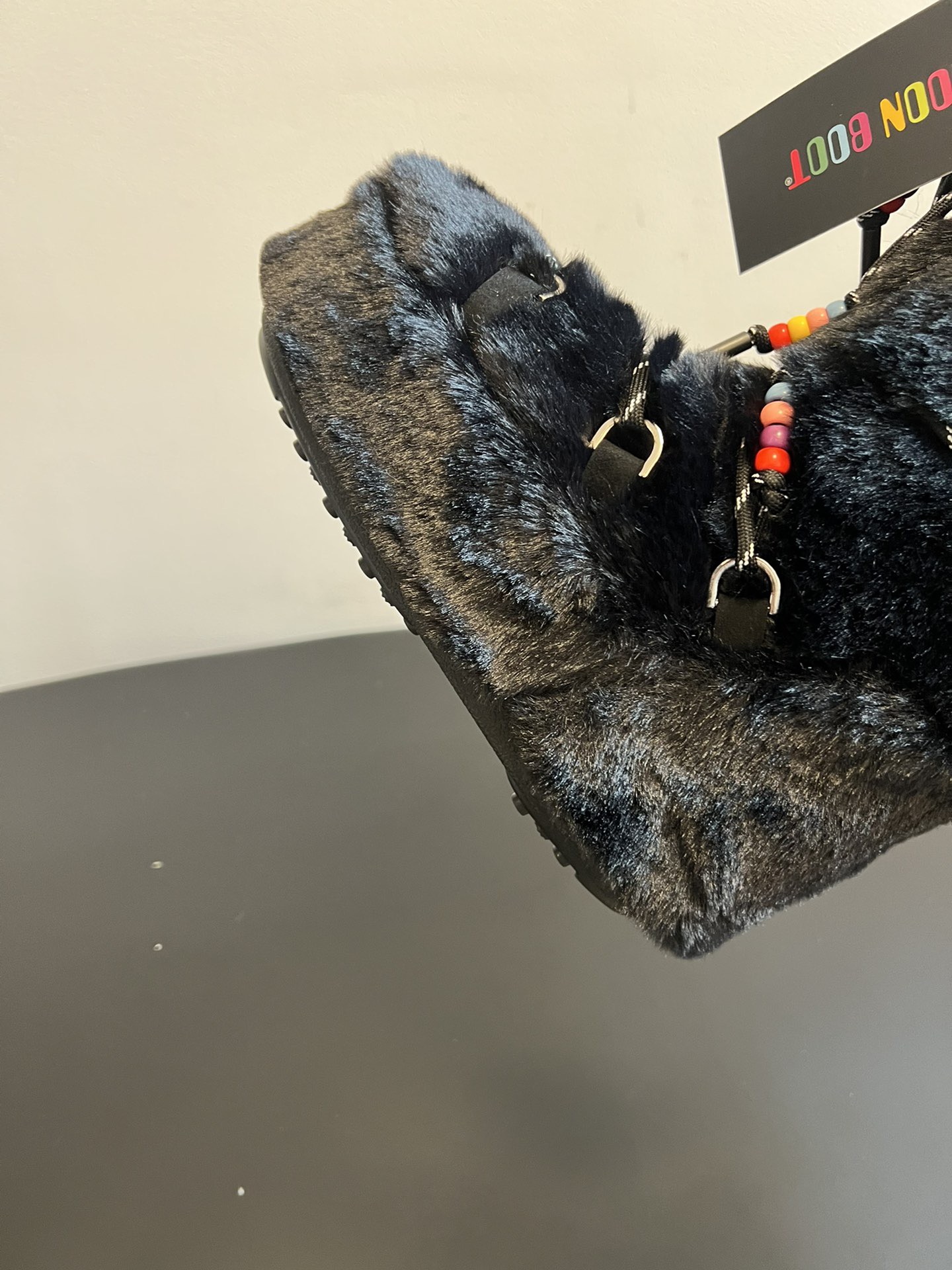 MOON BOOT 문부트 퍼 롱 스노우 부츠 8