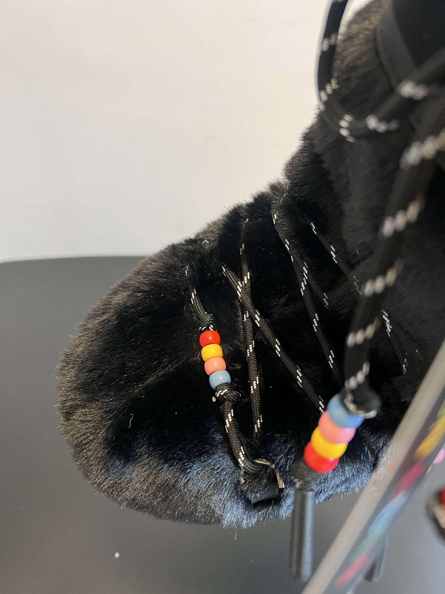 MOON BOOT 문부트 퍼 롱 스노우 부츠 9