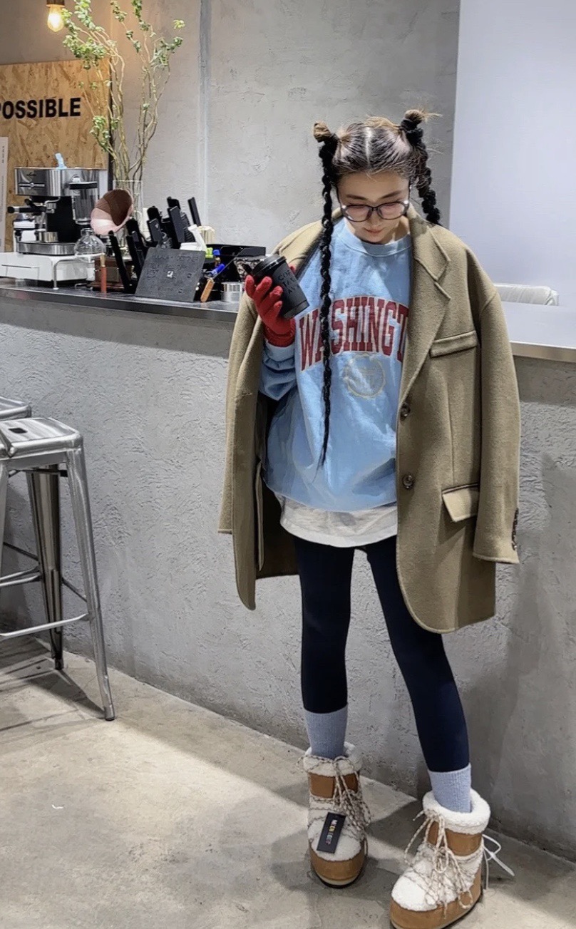 MOON BOOT 문부트 퍼 스노우 미들부츠 3