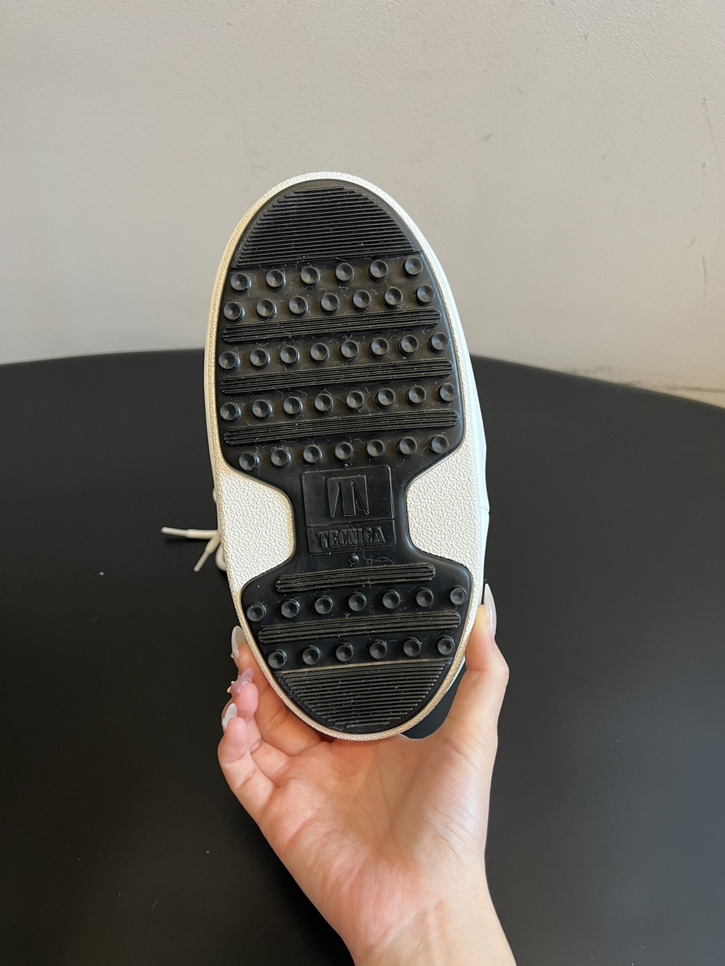 MOON BOOT 문부트 퍼 스노우 미들부츠 9