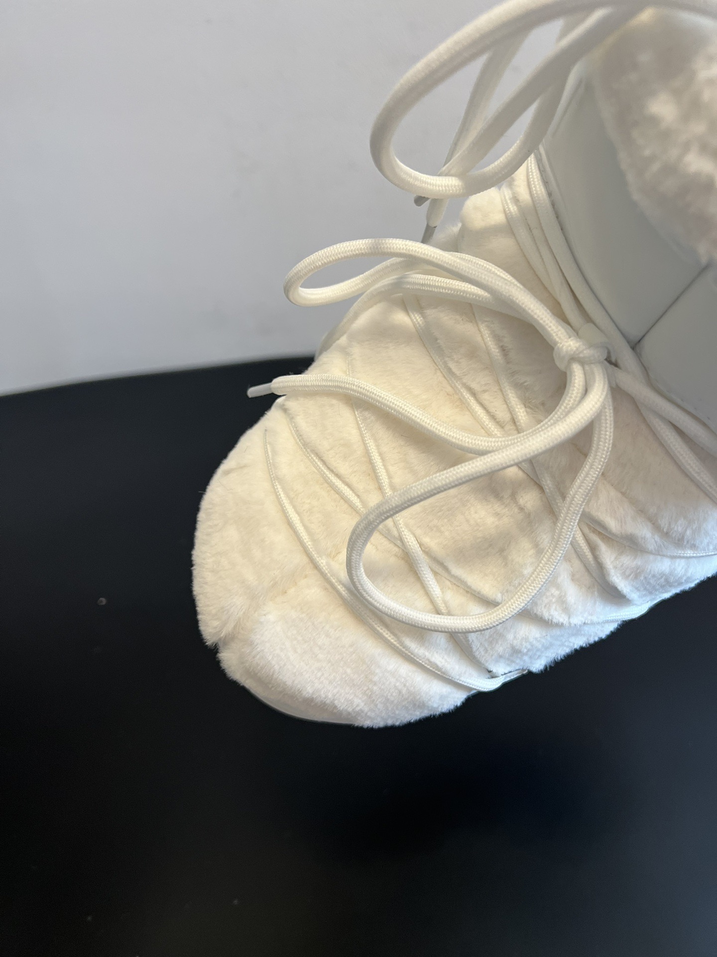 MOON BOOT 문부트 퍼 스노우 미들부츠 11