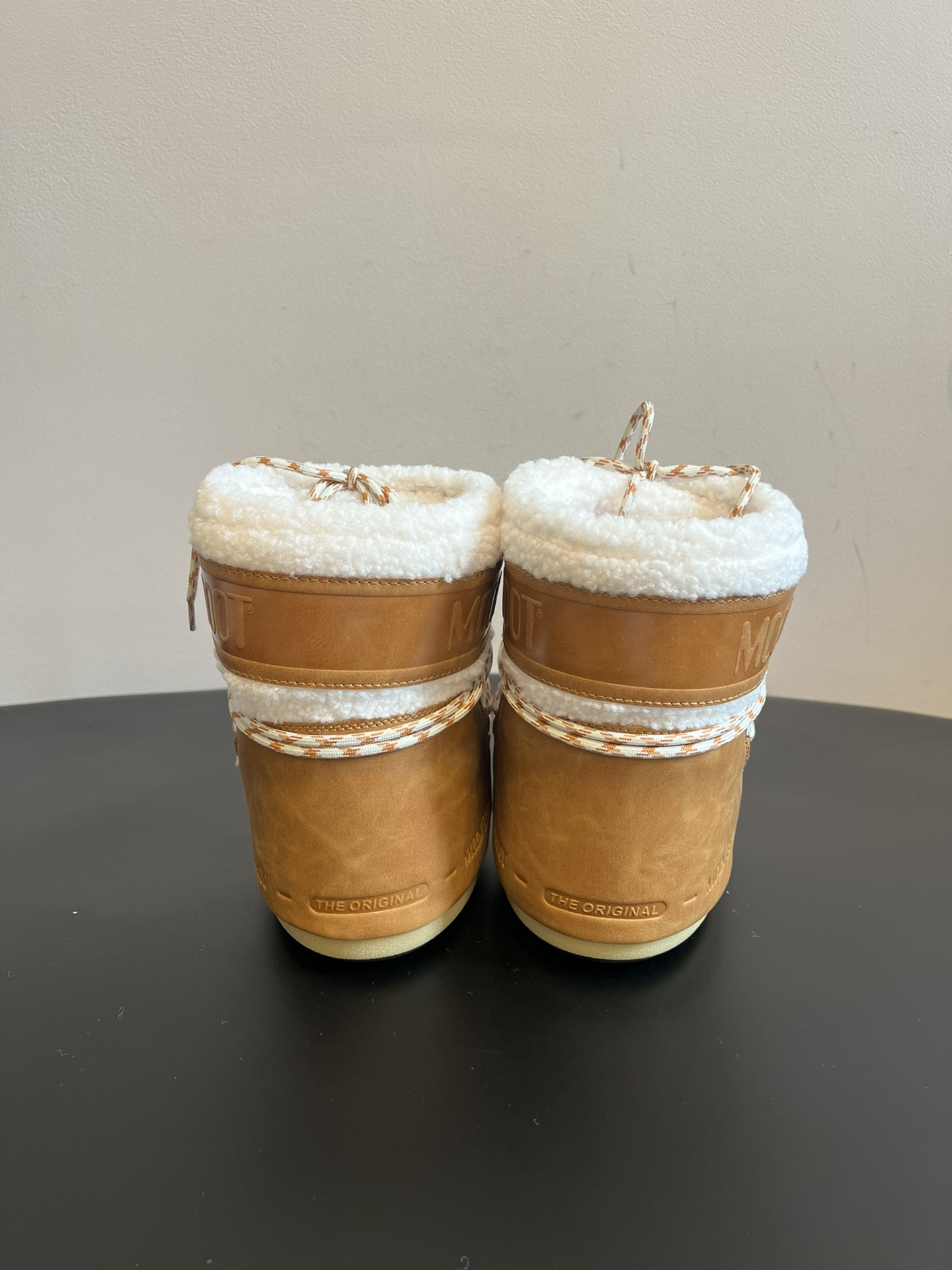 MOON BOOT 문부트 퍼 스노우 미들부츠 5