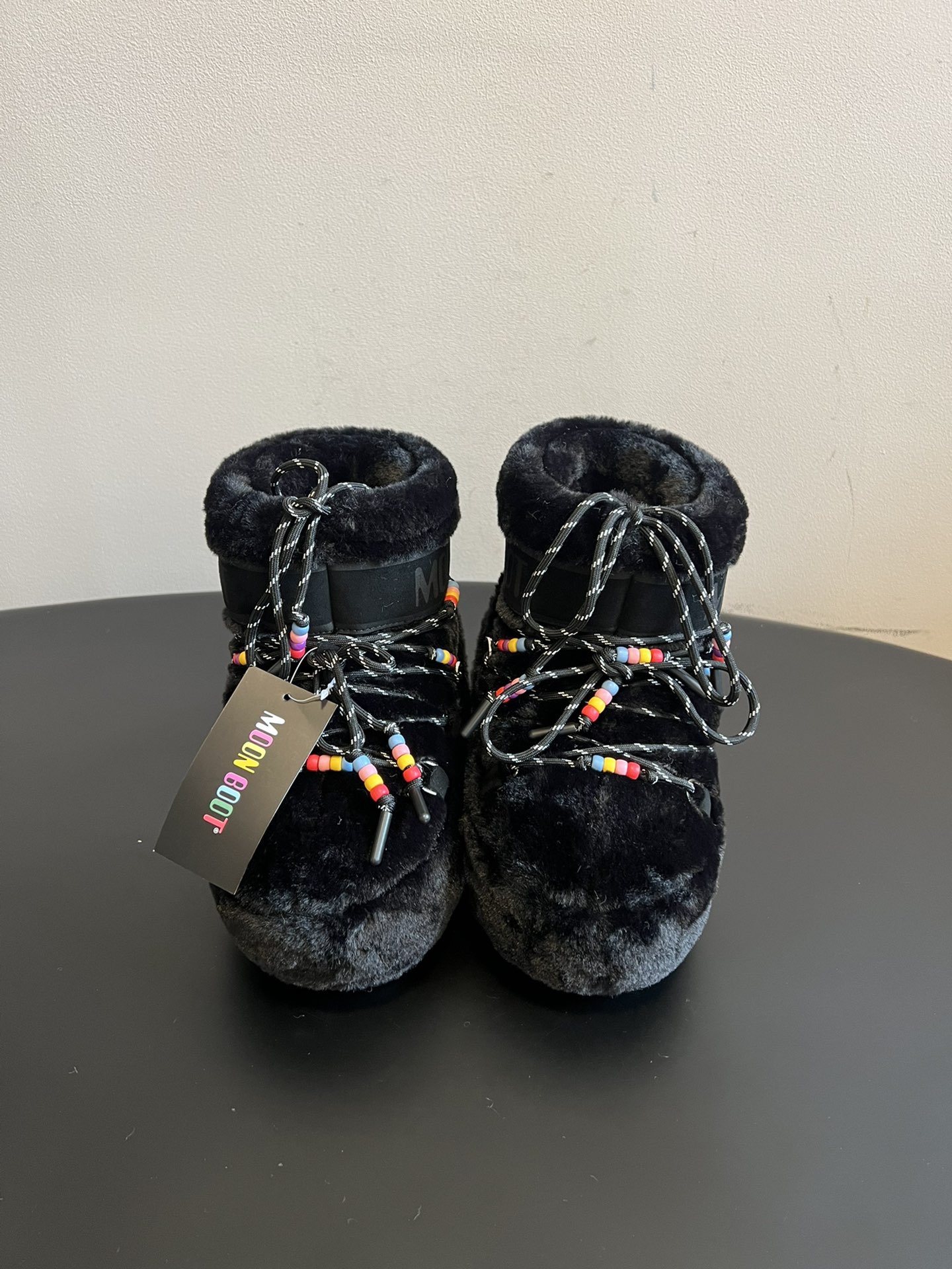 MOON BOOT 문부트 퍼 스노우 미들부츠 2