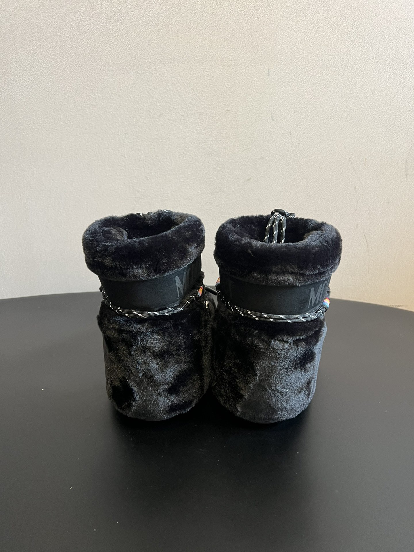 MOON BOOT 문부트 퍼 스노우 미들부츠 5