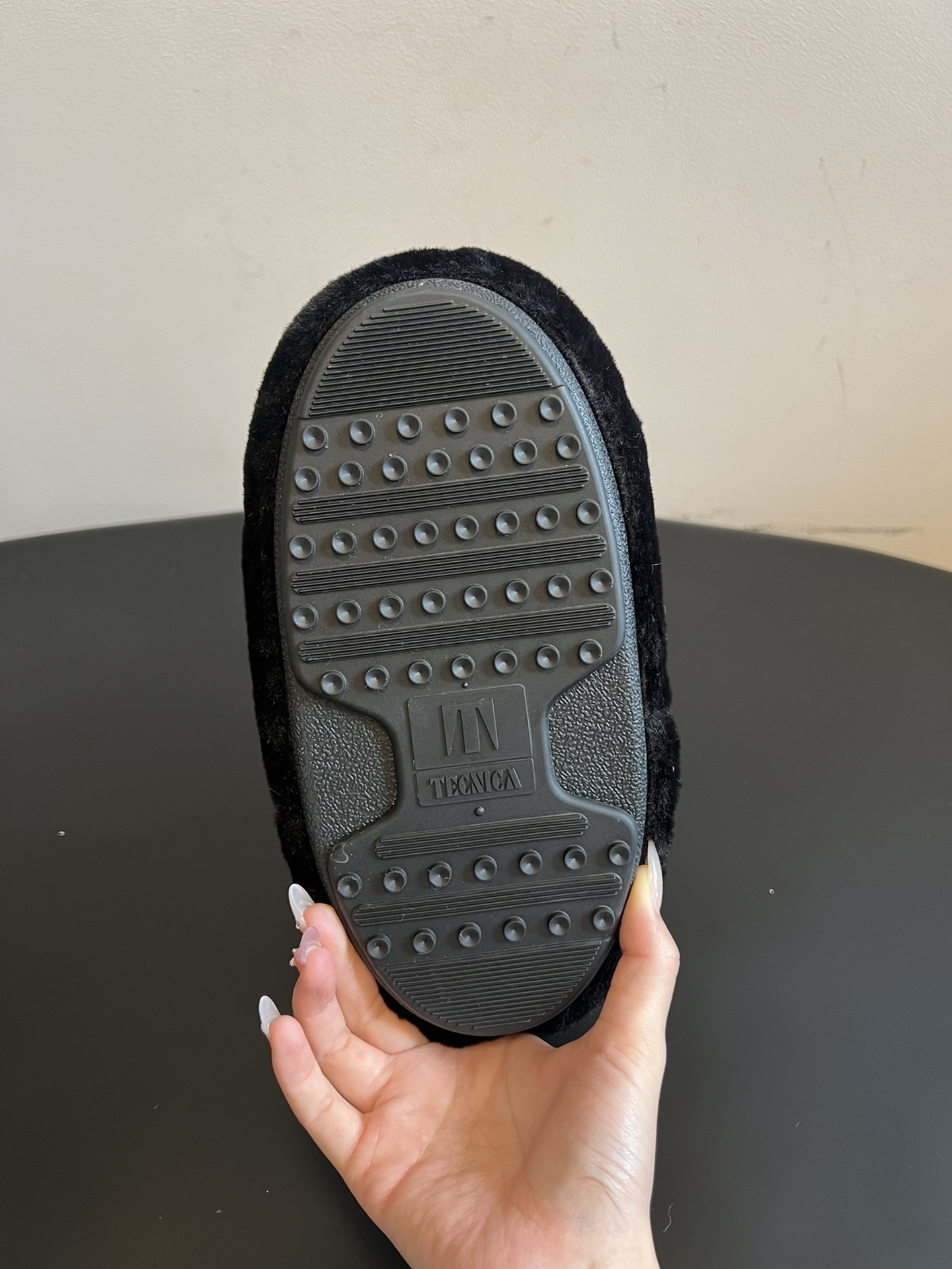 MOON BOOT 문부트 퍼 스노우 미들부츠 9